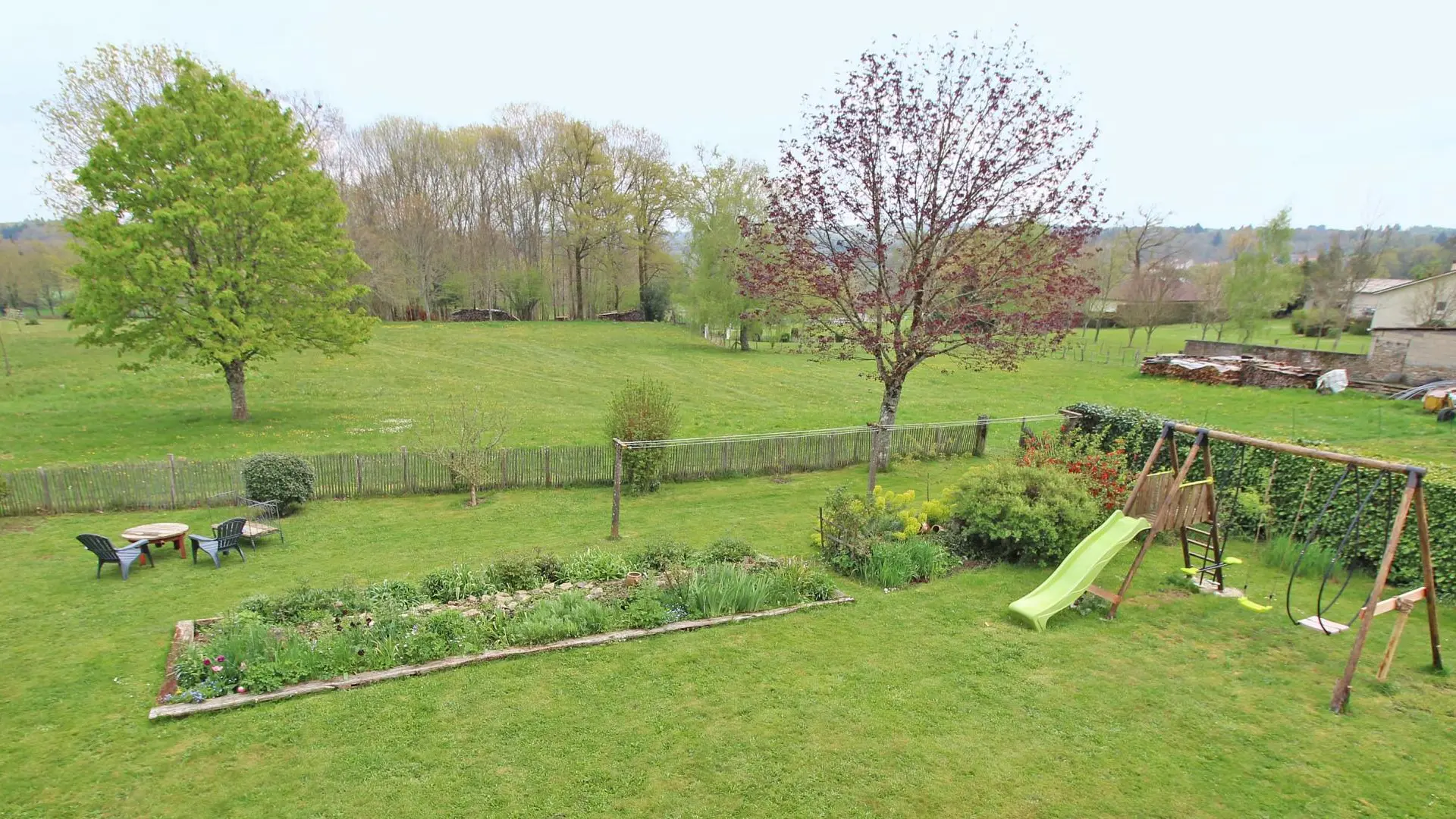 Gite de chez Minetou à Senon sur la commune de Saint Gence en Haute-Vienne_32