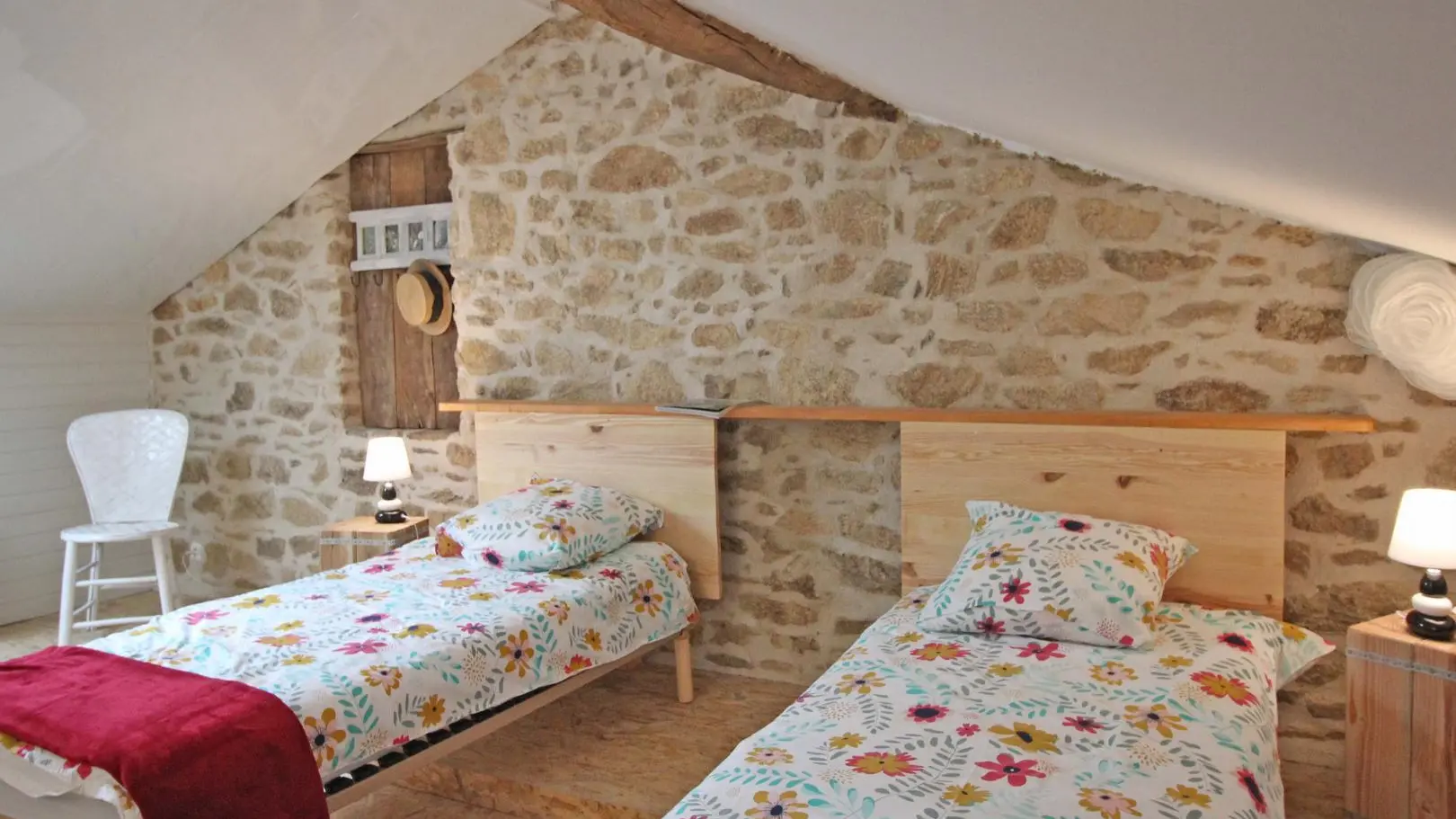 Gite de chez Minetou à Senon sur la commune de Saint Gence en Haute-Vienne_22