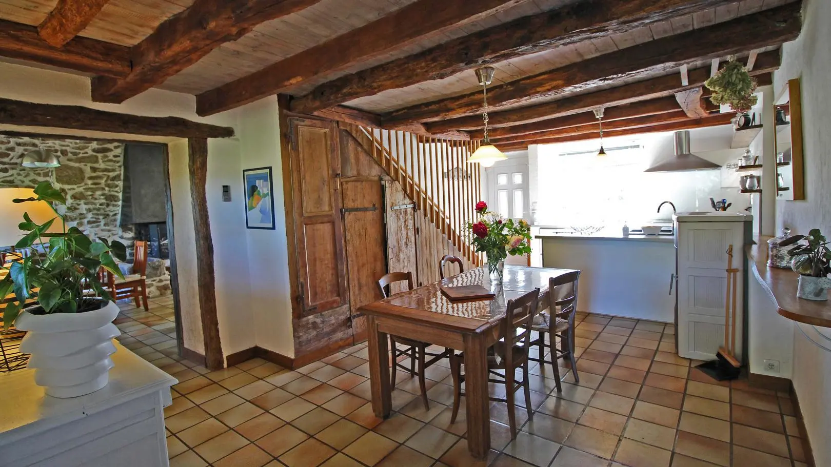 Gite de chez Minetou à Senon sur la commune de Saint Gence en Haute-Vienne_8