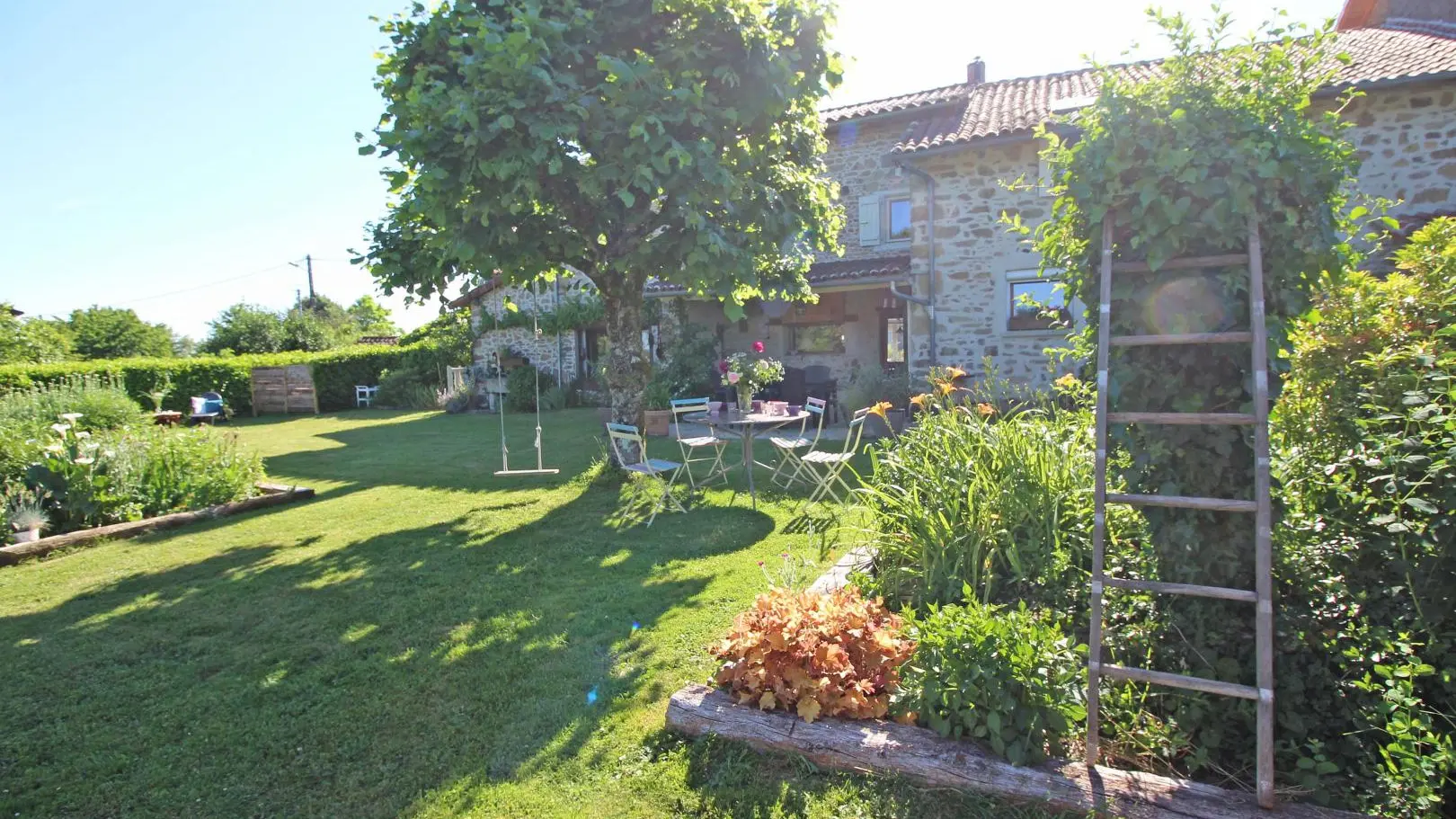 Gite de chez Minetou à Senon sur la commune de Saint Gence en Haute-Vienne_31