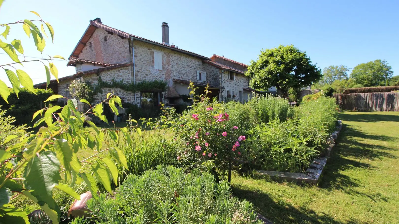 Gite de chez Minetou à Senon sur la commune de Saint Gence en Haute-Vienne_25