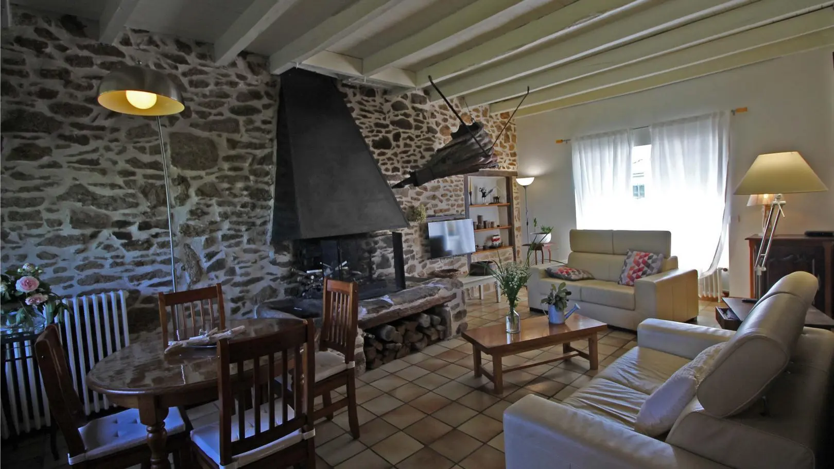 Gite de chez Minetou à Senon sur la commune de Saint Gence en Haute-Vienne_35