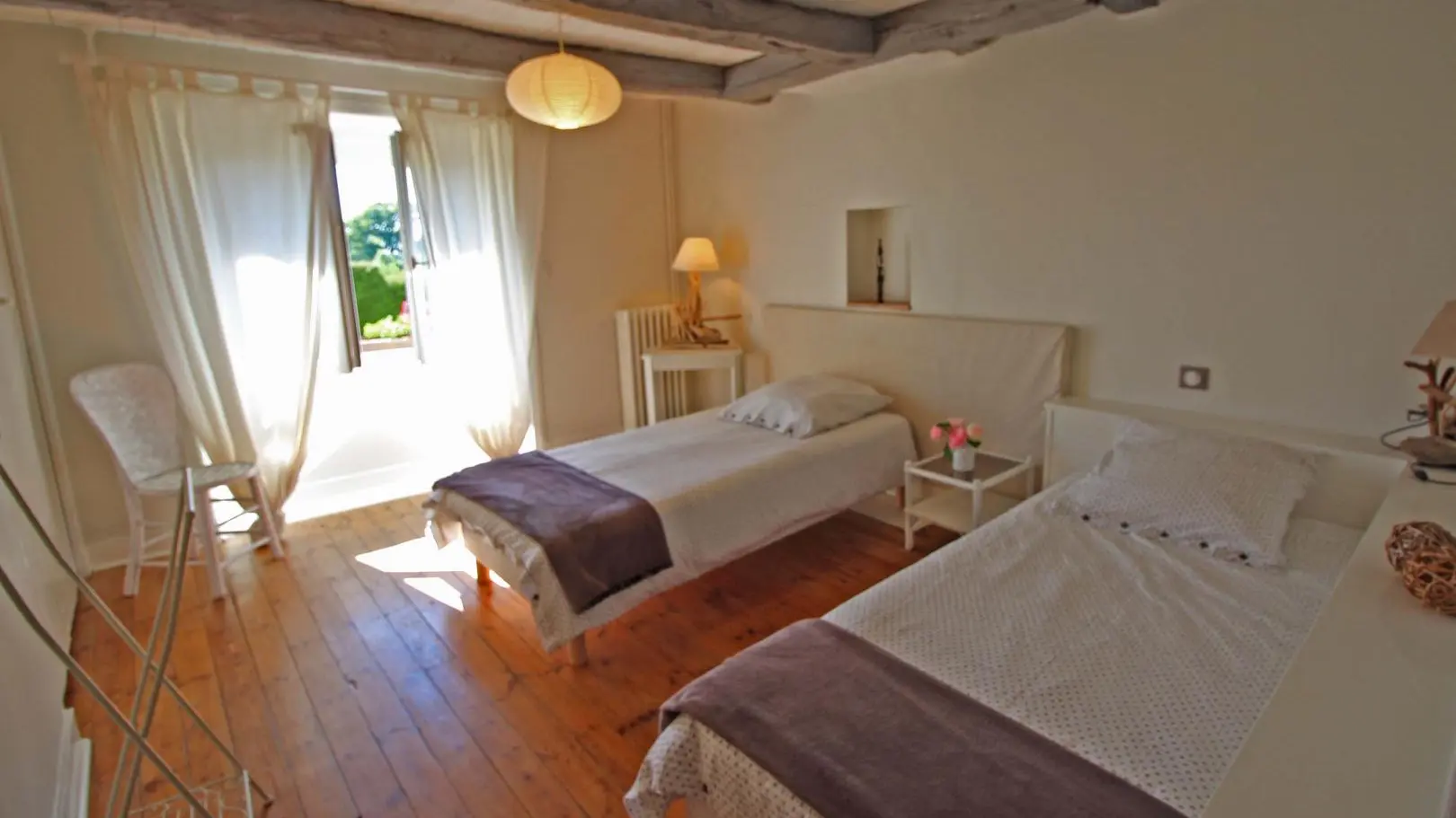 Gite de chez Minetou à Senon sur la commune de Saint Gence en Haute-Vienne_18