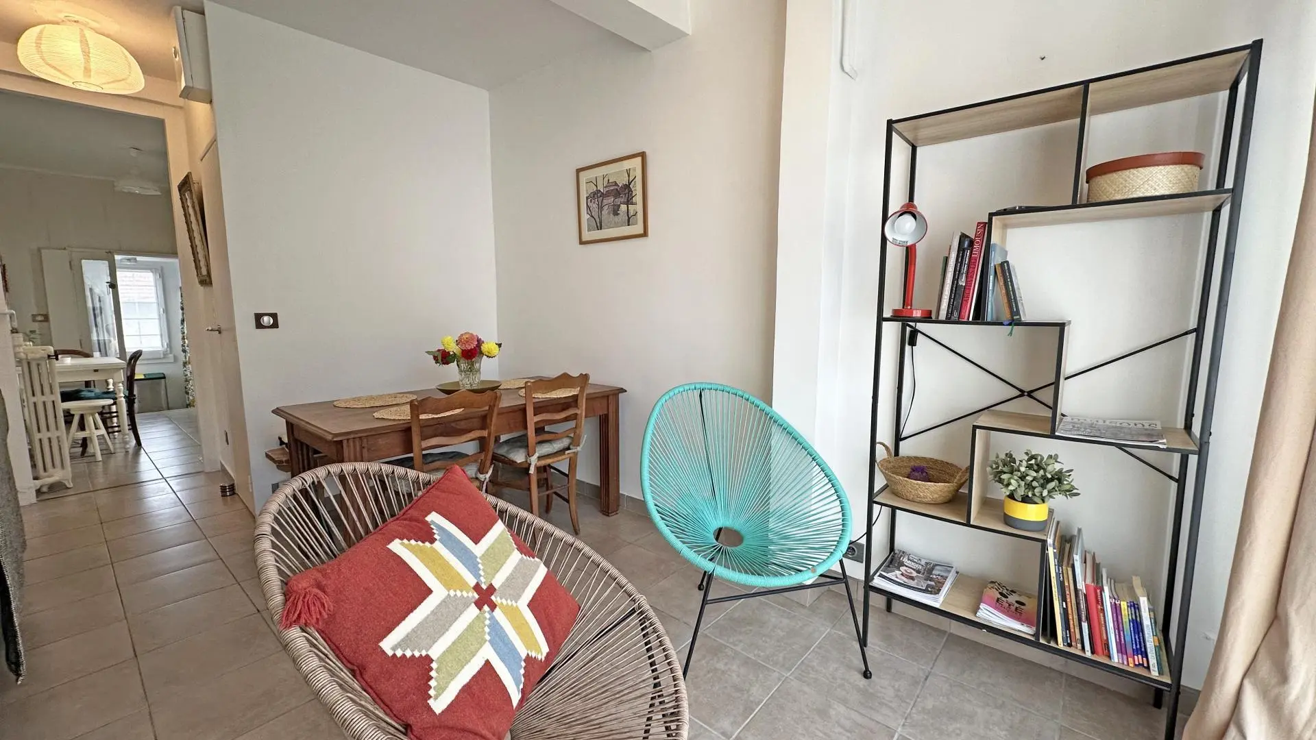 City Break Chez Jeannine à Limoges en Haute-Vienne (Nouvelle Aquitaine)_12