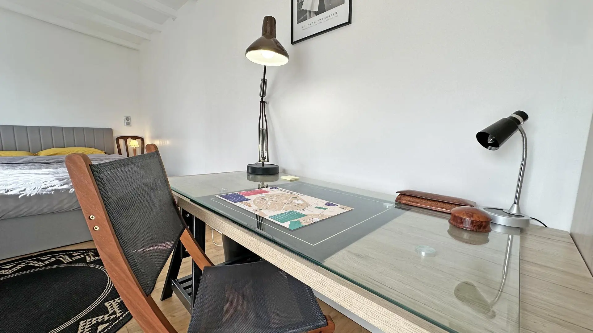 City Break Chez Jeannine à Limoges en Haute-Vienne (Nouvelle Aquitaine)_21