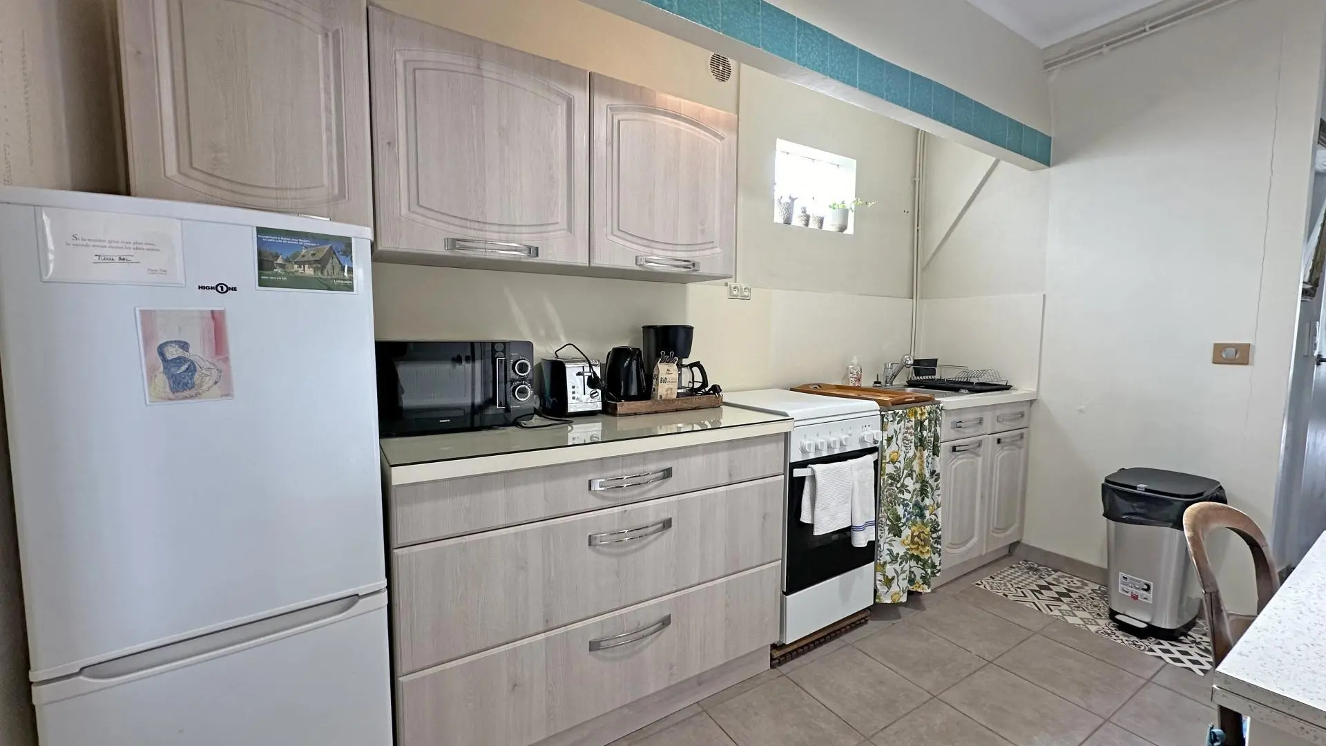 City Break Chez Jeannine à Limoges en Haute-Vienne (Nouvelle Aquitaine)_3