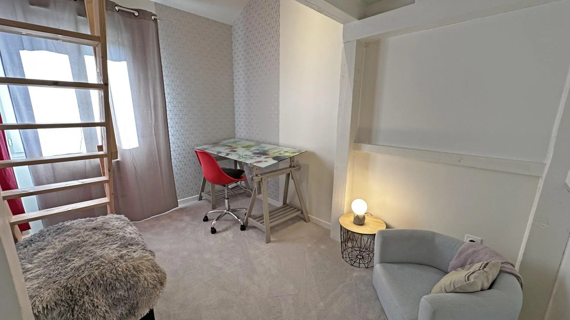 La Petite Maison en Ville à Limoges en Haute-Vienne (Nouvelle Aquitaine)_22