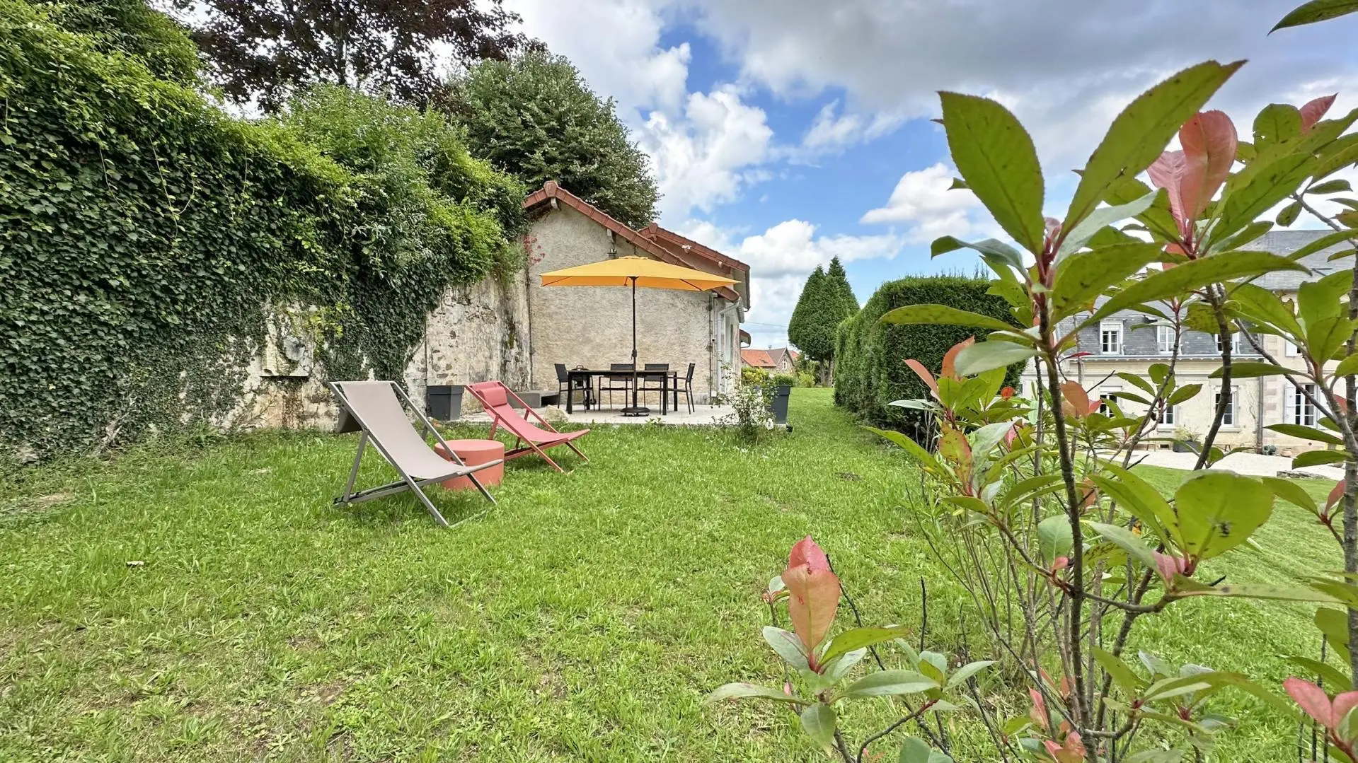 Le Domaine de Juriol au Palais sur Vienne en Haute-Vienne (Nouvelle Aquitaine) - L'Annexe_9