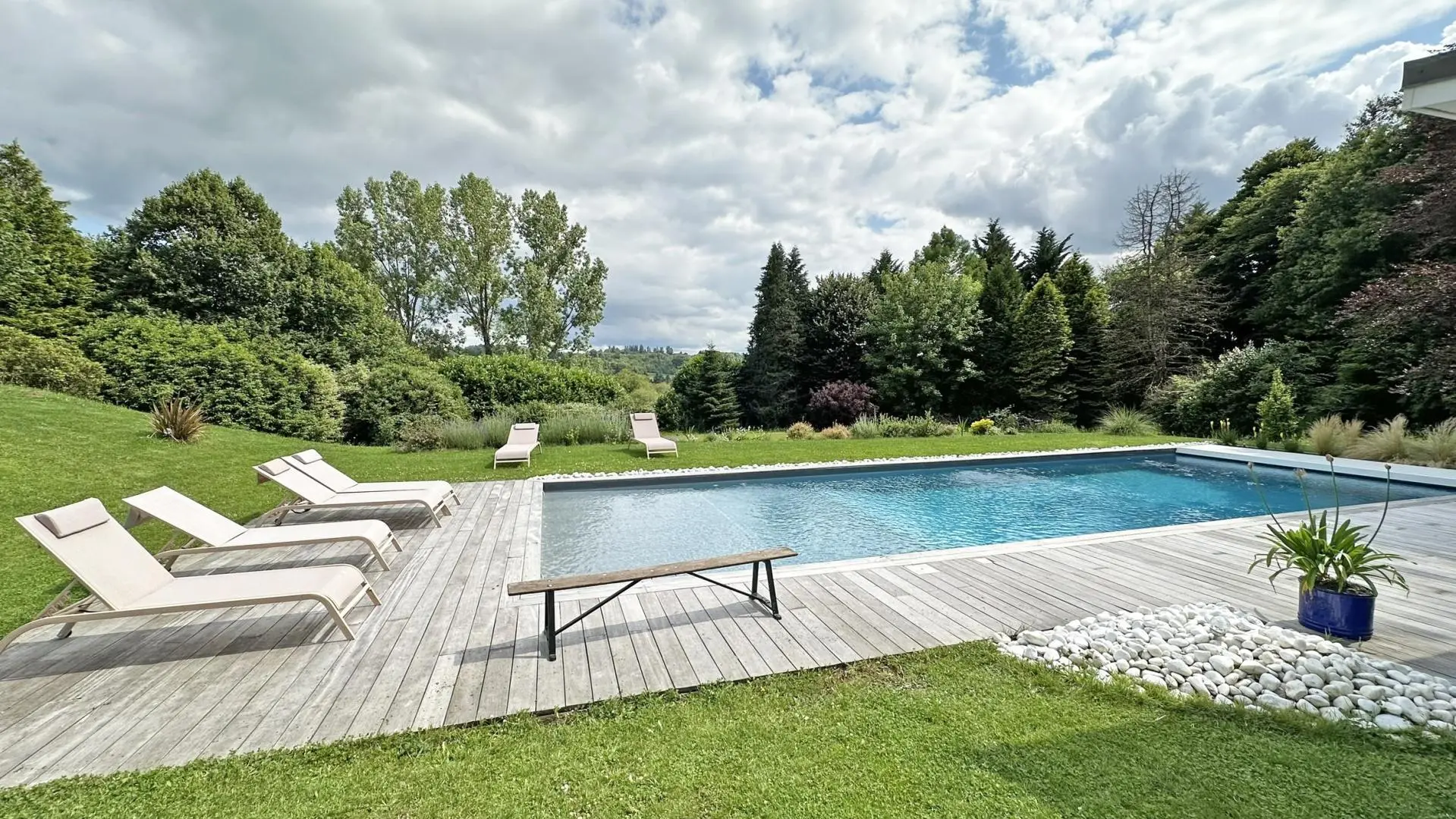 Le Domaine de Juriol au Palais sur Vienne en Haute-Vienne (Nouvelle Aquitaine) - L'Annexe_2