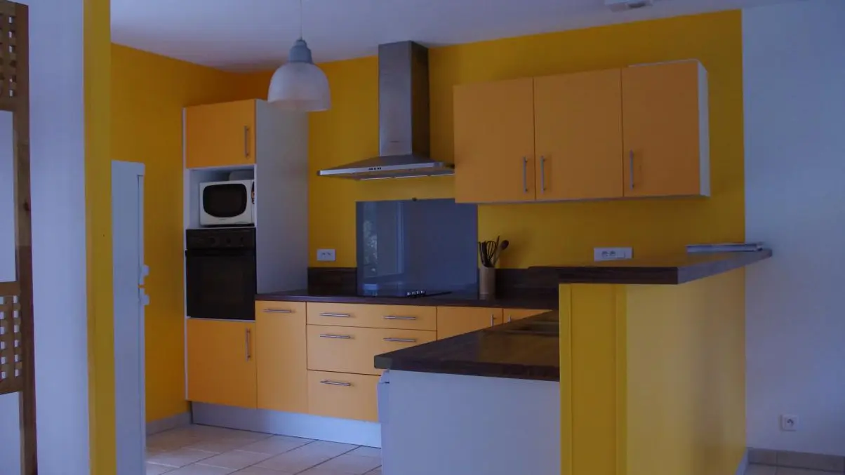 Gite L'orange à Saint Just Le Martel  en Haute-Vienne (Limousin)_5