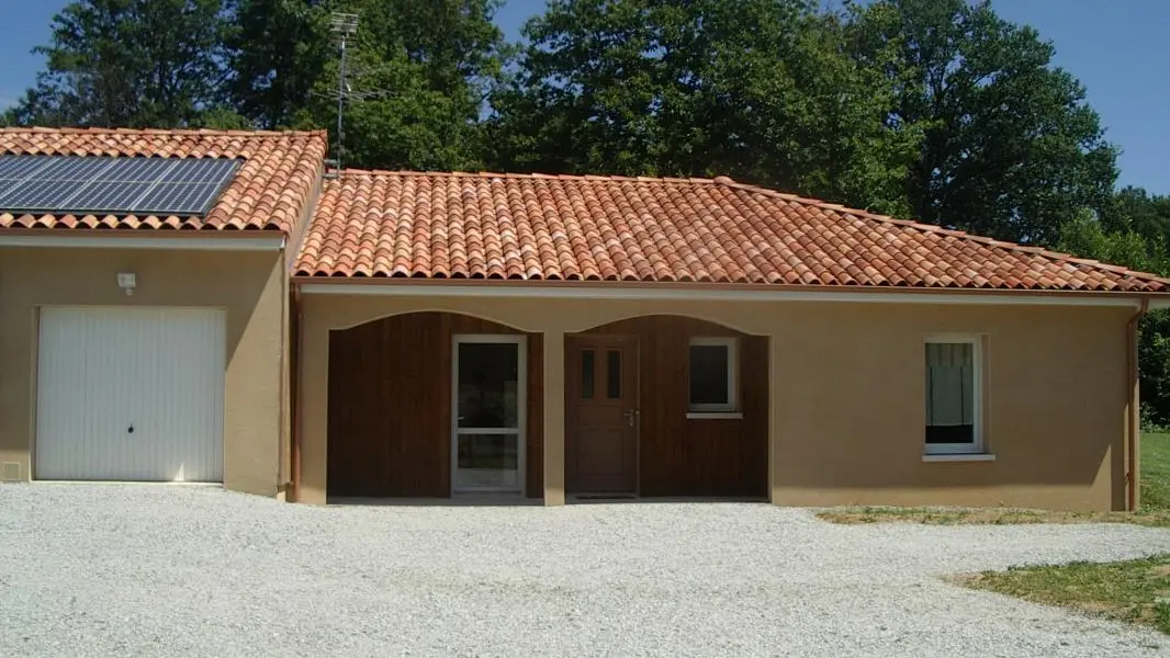 Gite L'orange à Saint Just Le Martel  en Haute-Vienne (Limousin)_1