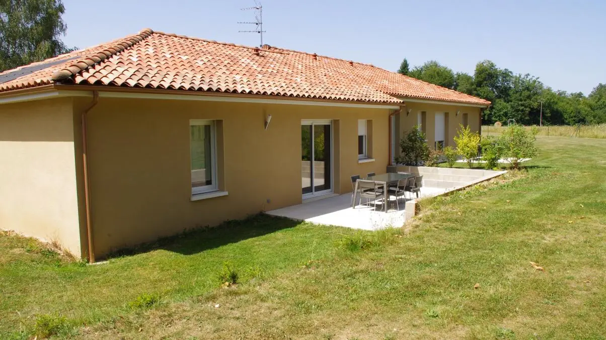 Gite L'orange à Saint Just Le Martel  en Haute-Vienne (Limousin)_10