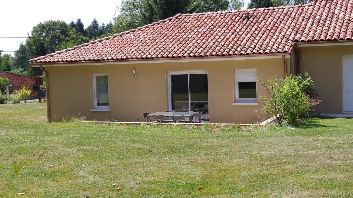 Gite L'orange à Saint Just Le Martel  en Haute-Vienne (Limousin)_11