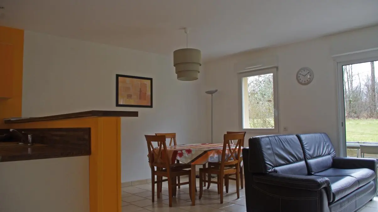 Gite L'orange à Saint Just Le Martel  en Haute-Vienne (Limousin)(Limousin)_4