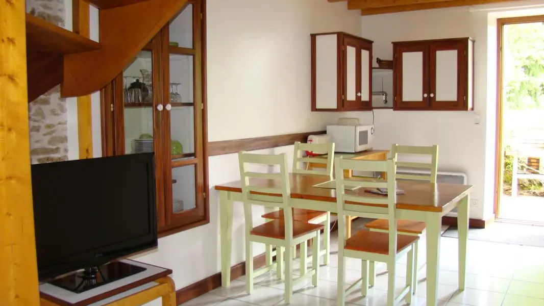 Gite Le Petit Colombier à Saint Just Le Martel  en Haute-Vienne (Limousin)_2