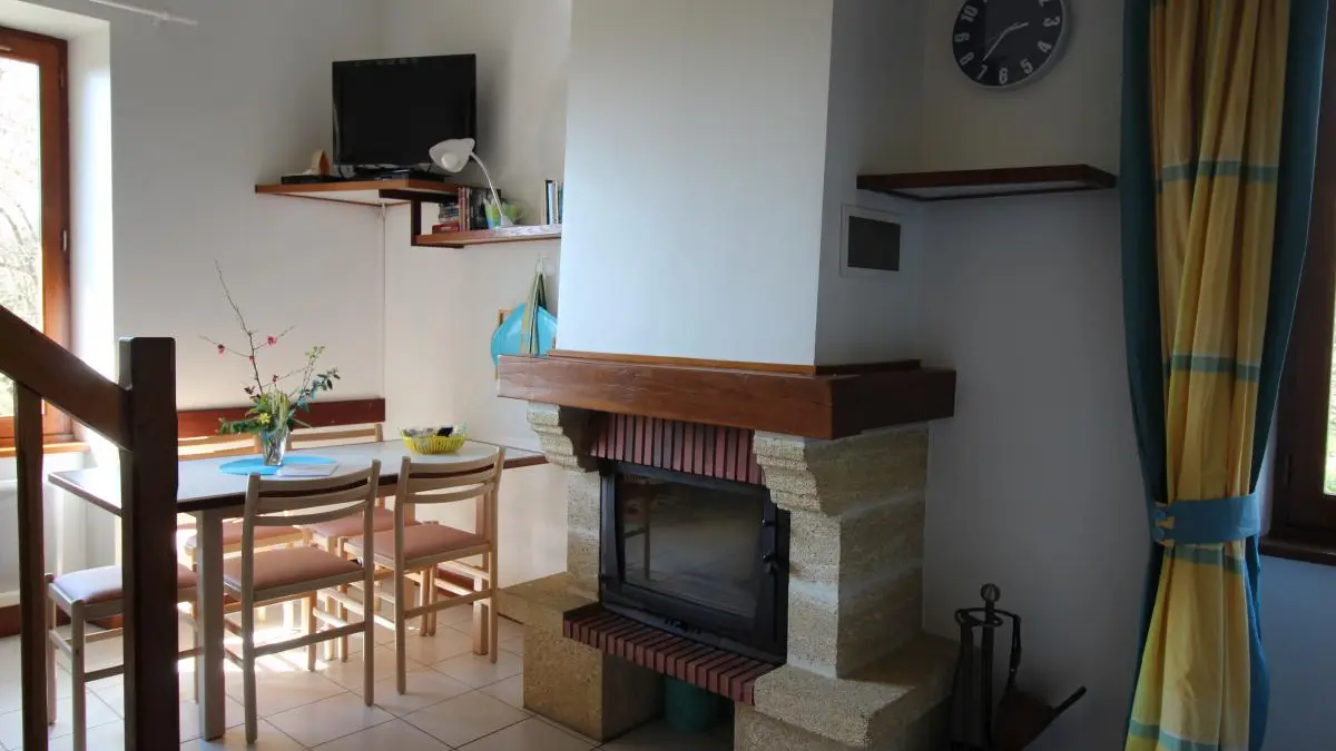 Gite Le Petit Colombier à Saint Just Le Martel  en Haute-Vienne (Limousin)_4