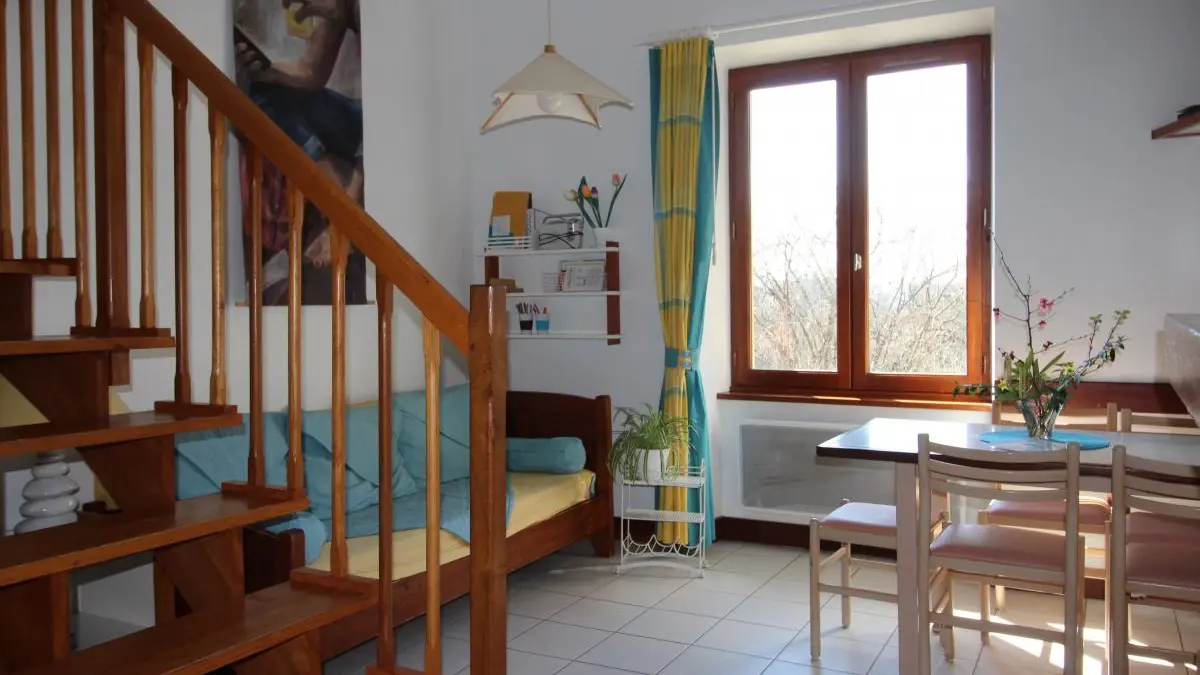 Gite Le Petit Colombier à Saint Just Le Martel  en Haute-Vienne (Limousin)_2