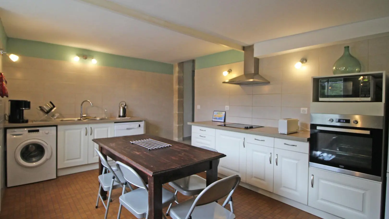 Gite L'Orangerie Domaine de Bort à Saint Priest Taurion en Haute-Vienne (Limousin en Nouvelle Aquitaine)_13