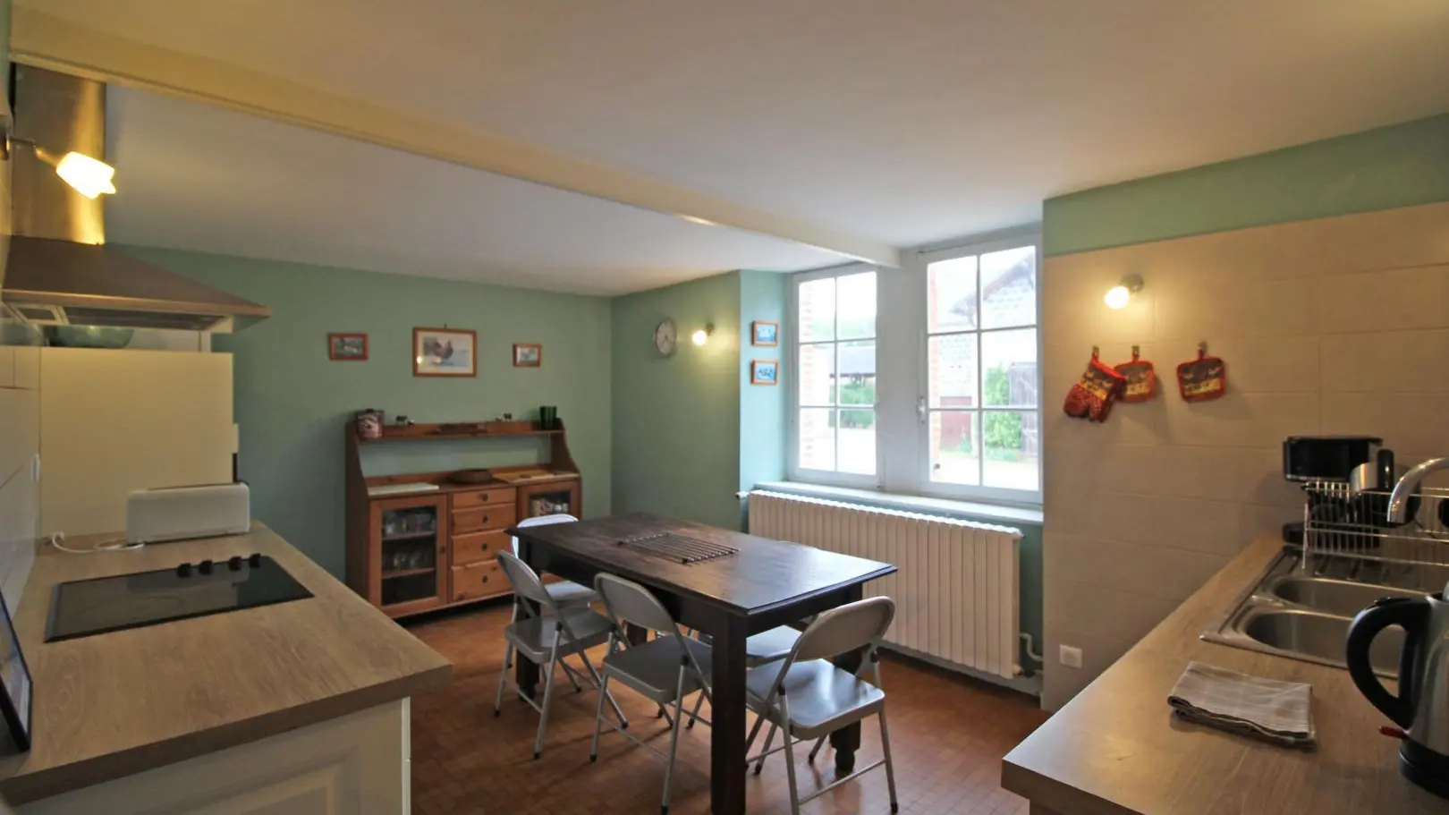 Gite L'Orangerie Domaine de Bort à Saint Priest Taurion en Haute-Vienne (Limousin en Nouvelle Aquitaine)_12