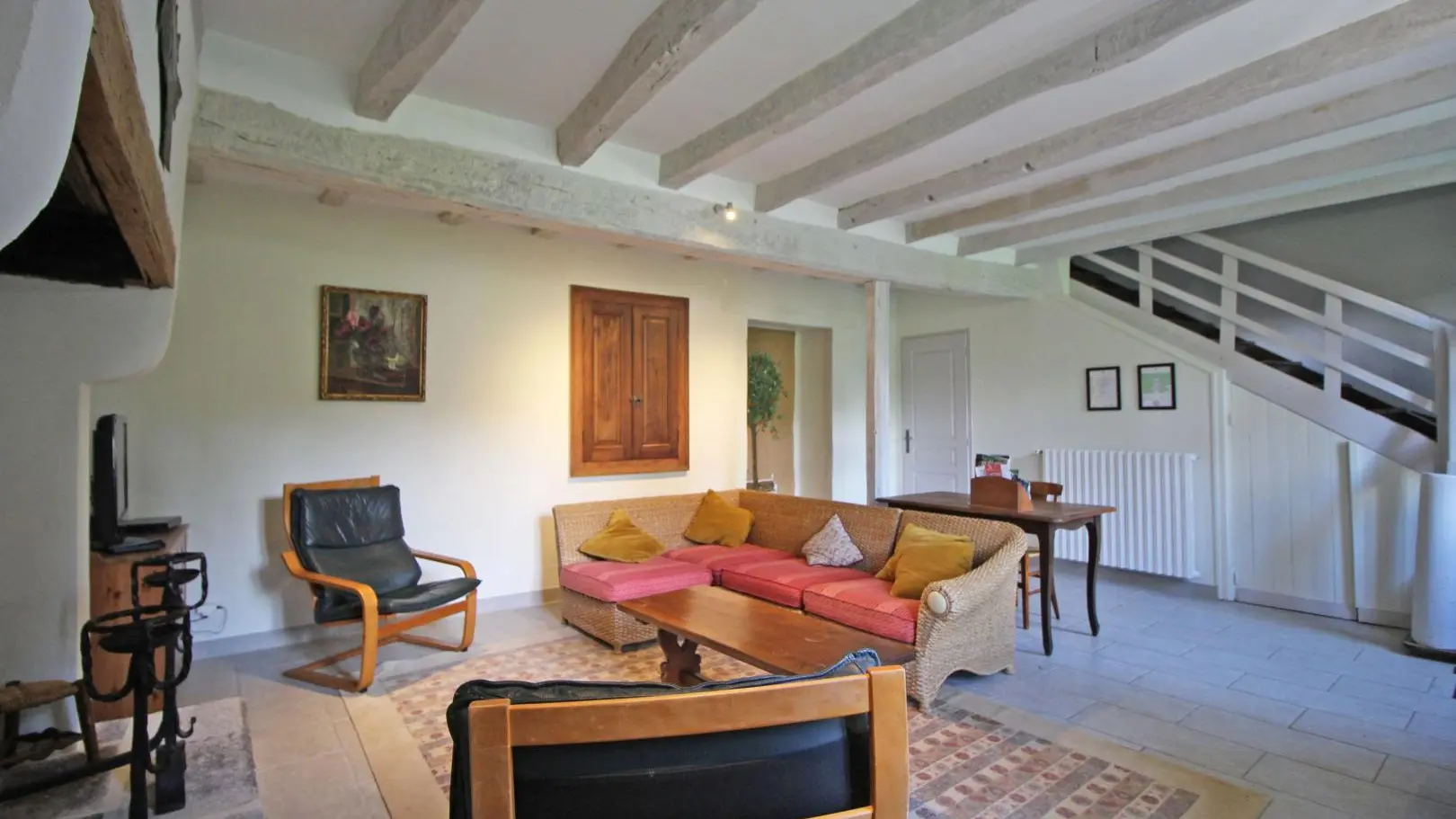 Gite L'Orangerie Domaine de Bort à Saint Priest Taurion en Haute-Vienne (Limousin en Nouvelle Aquitaine)_9