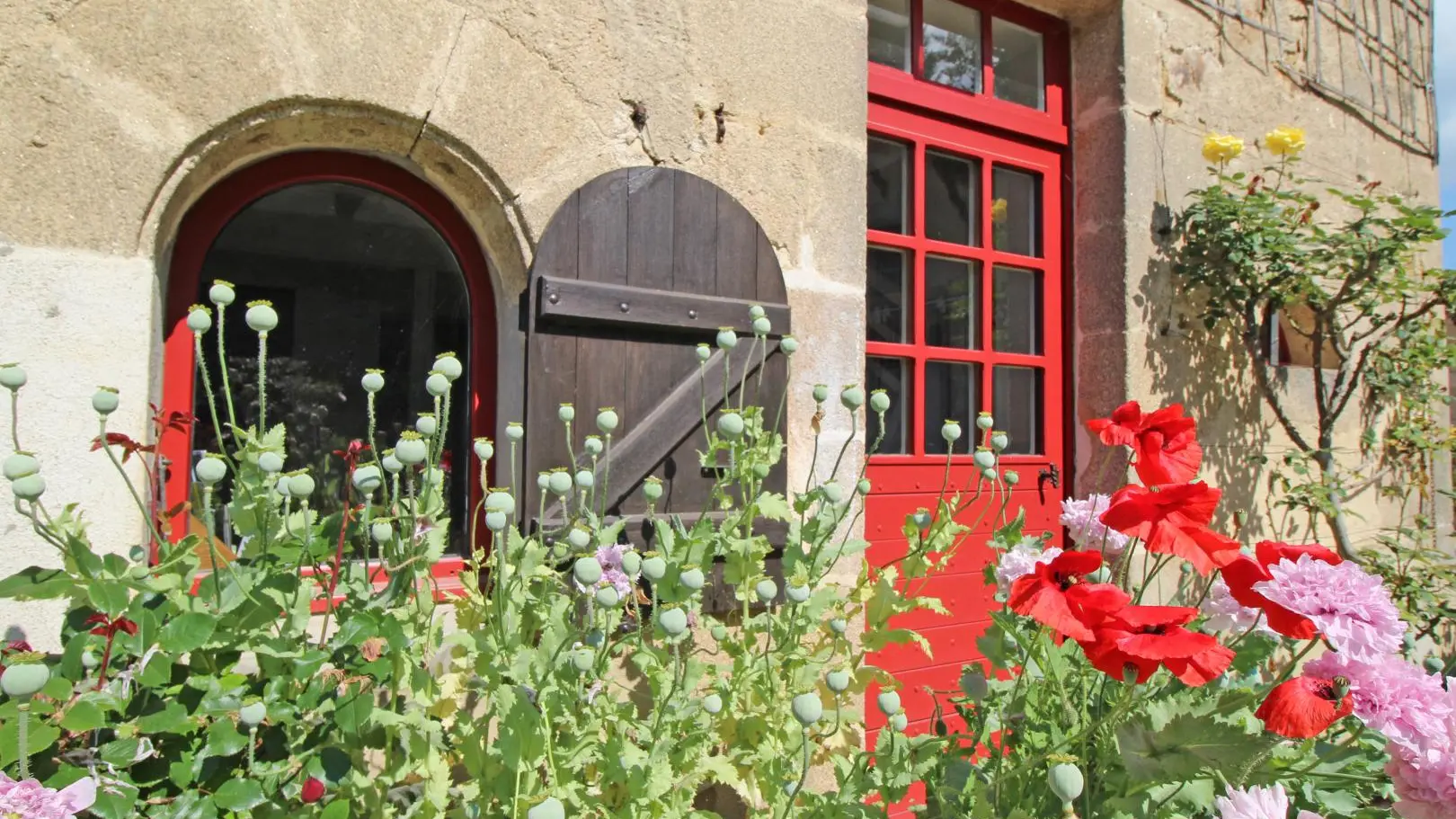 Gite L'Orangerie Domaine de Bort à Saint Priest Taurion en Haute-Vienne (Limousin en Nouvelle Aquitaine)_25