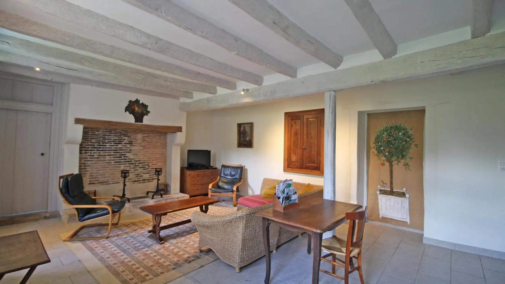 Gite L'Orangerie Domaine de Bort à Saint Priest Taurion en Haute-Vienne (Limousin en Nouvelle Aquitaine)_10