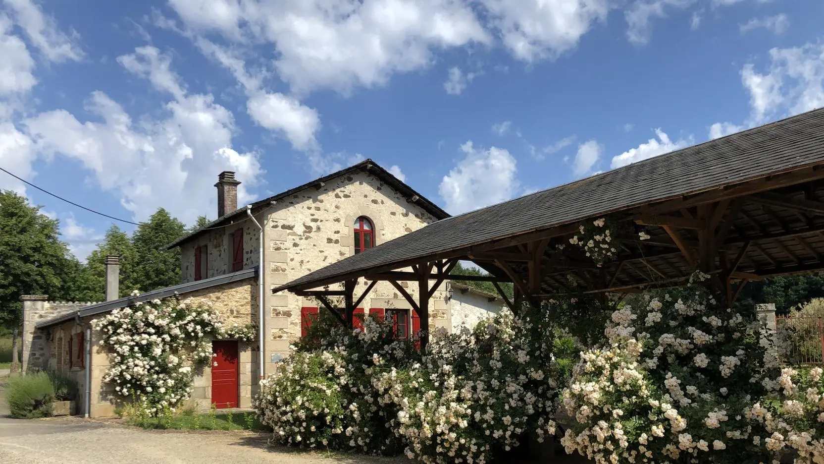 Gite Le jardin à Saint Priest Taurion en Haute-Vienne (Nouvelle Aquitaine)_42