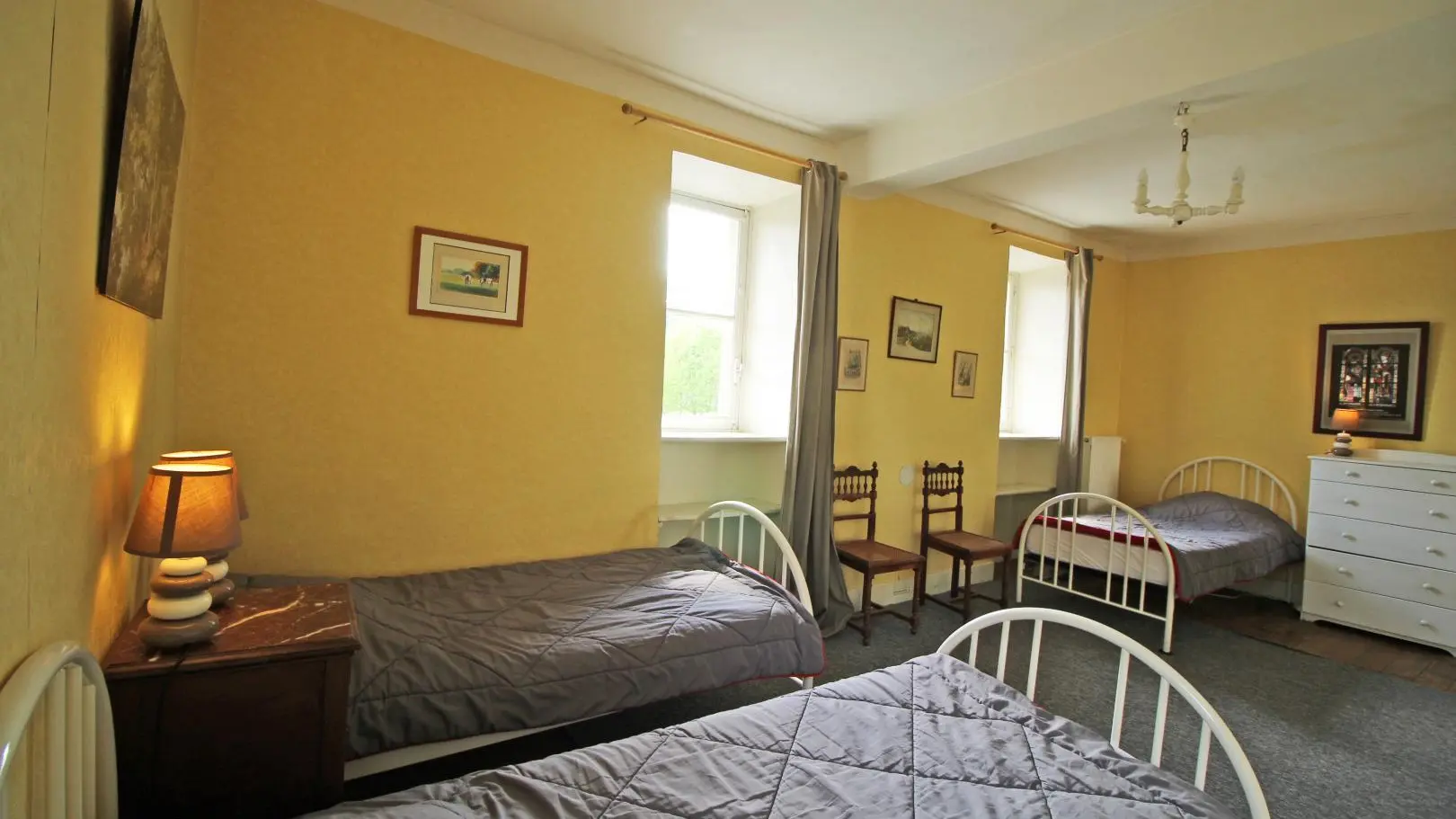 Gite Le jardin à Saint Priest Taurion en Haute-Vienne (Nouvelle Aquitaine)_24