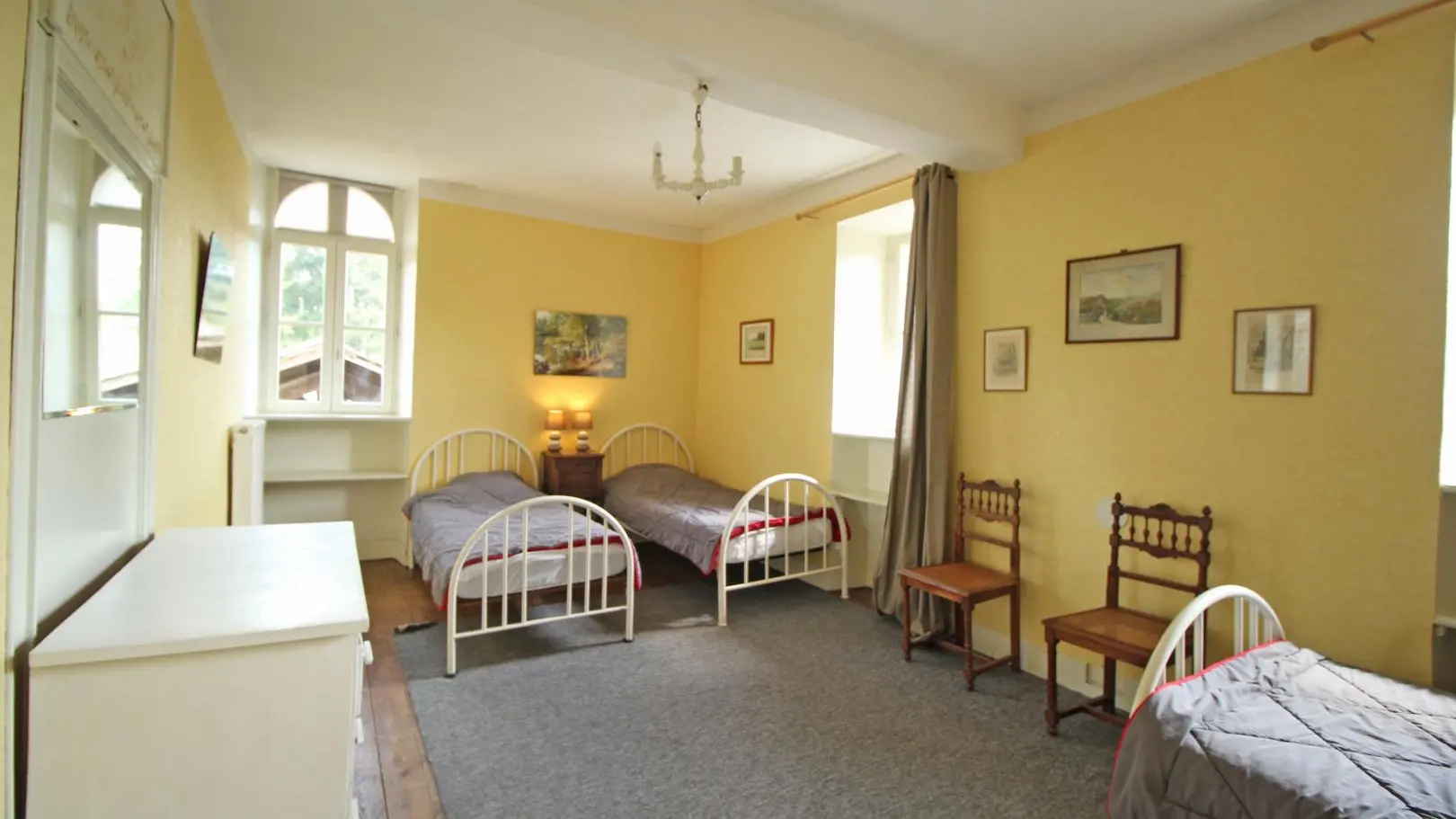 Gite Le jardin à Saint Priest Taurion en Haute-Vienne (Nouvelle Aquitaine)_23