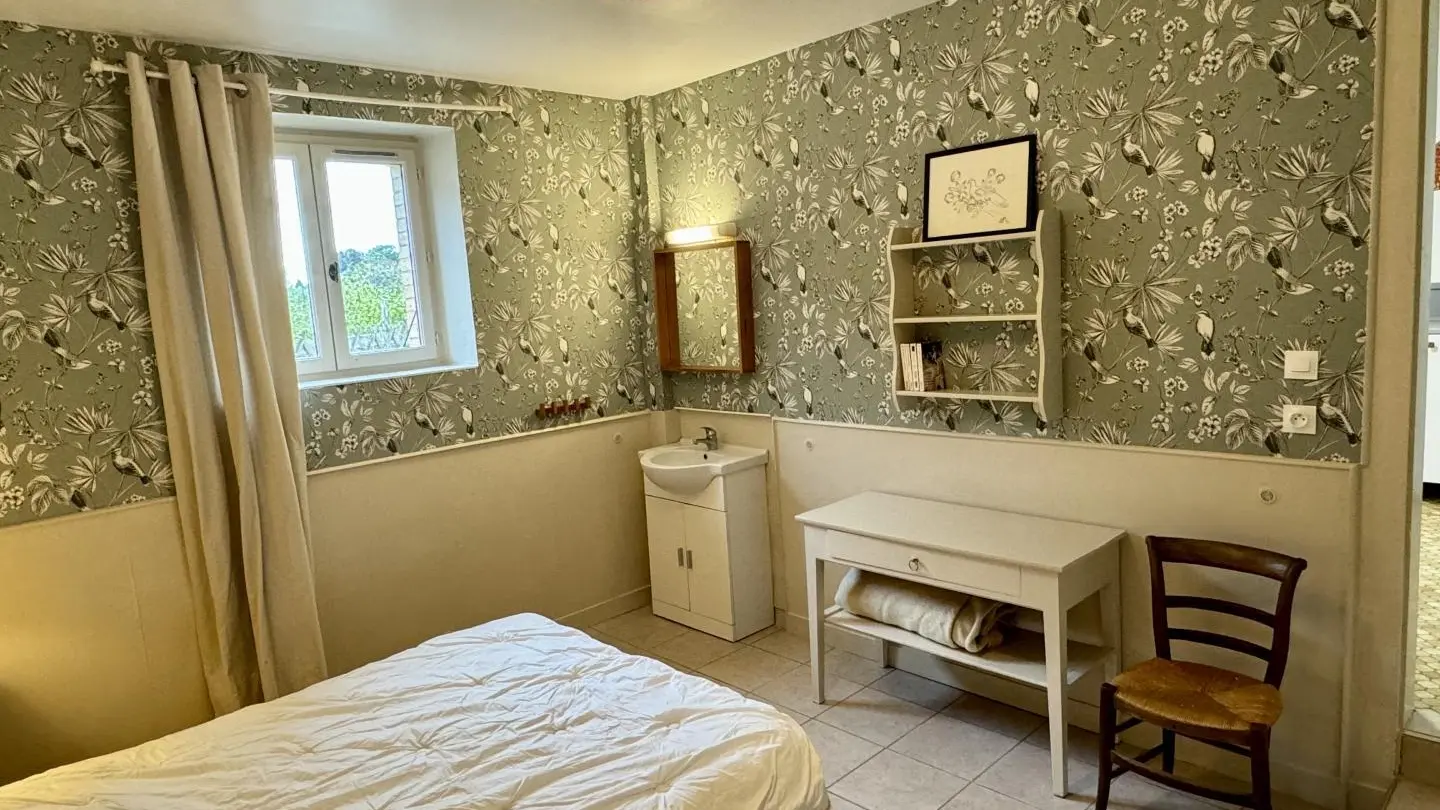 chambre lit double RDC_11