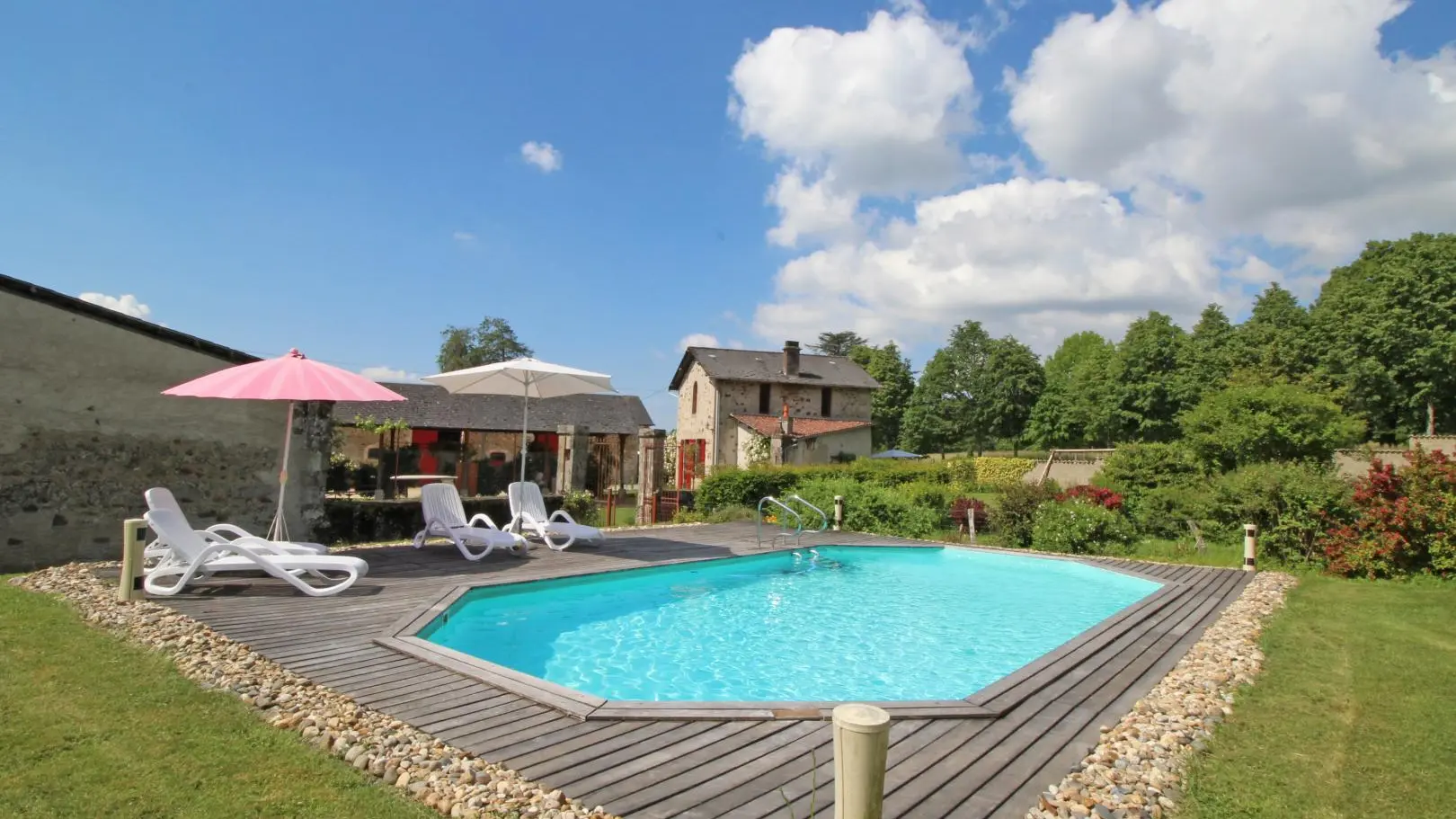 Le Domaine Du Bort à Saint Priest Taurion en Haute-Vienne (Nouvelle Aquitaine)_4