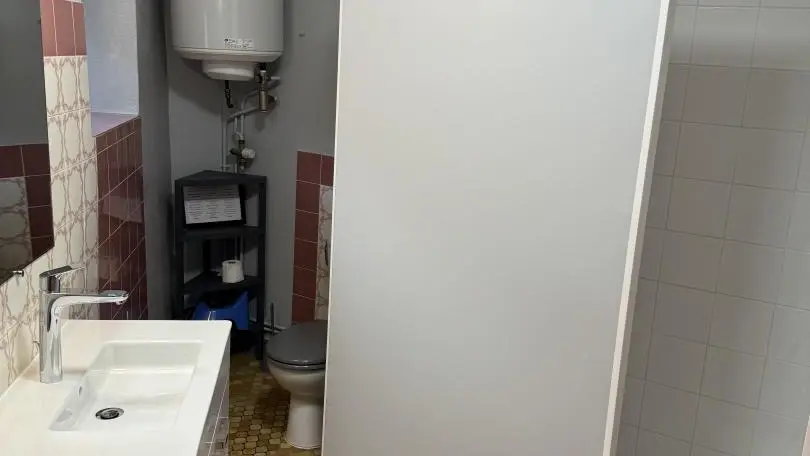 salle de bains avec WC et douche_29