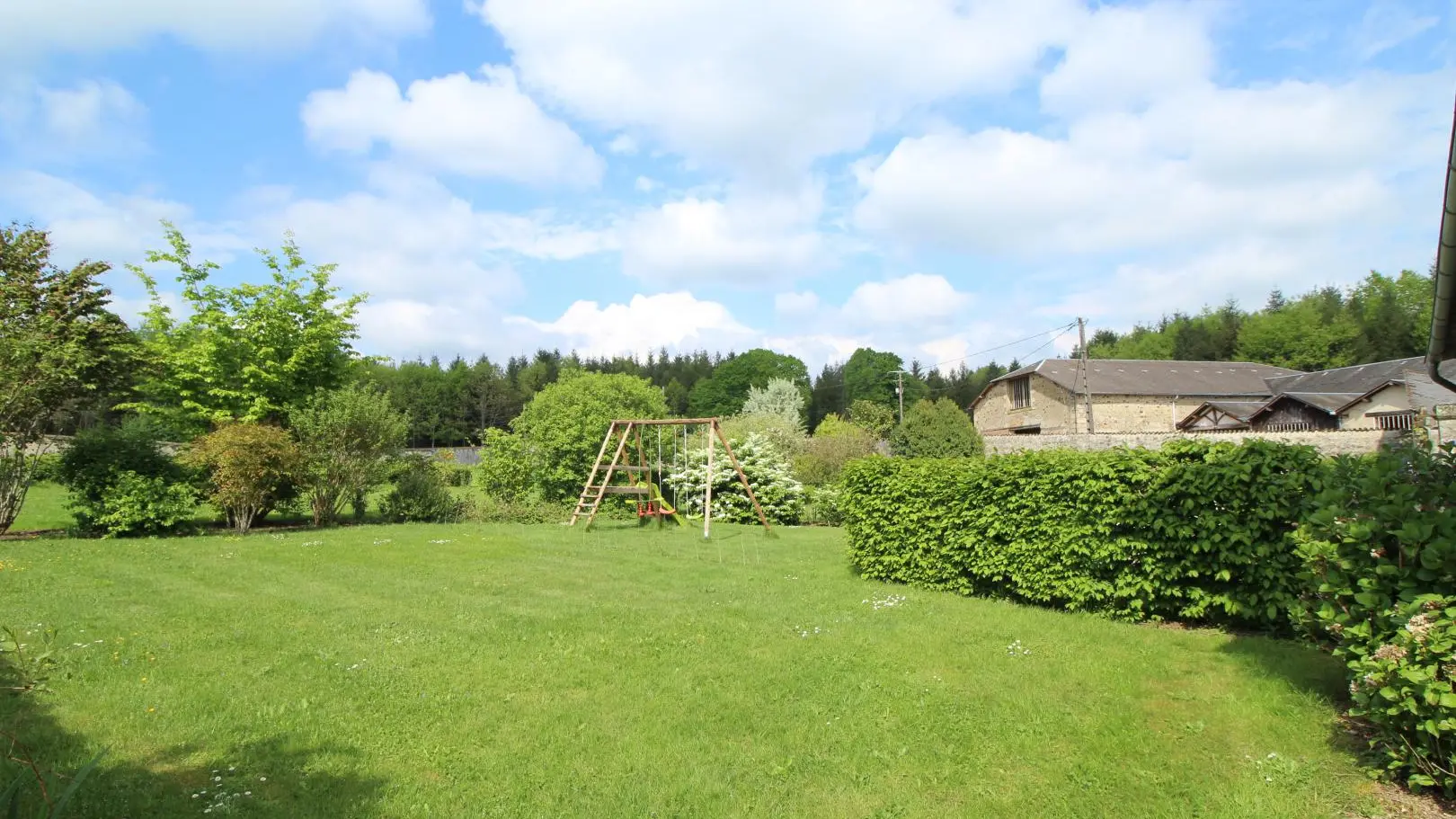 Gite Le Domaine Du Bort à Saint Priest Taurion en Haute-Vienne (Limousin)_40