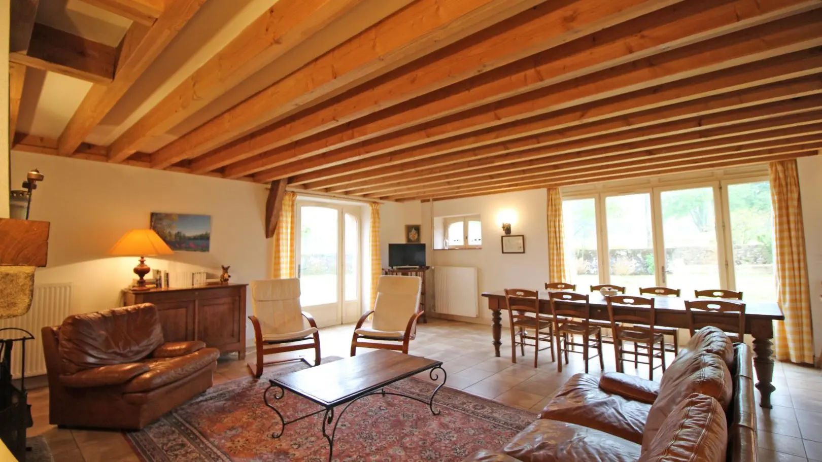 Gite Le Bucher à Saint Priest Taurion en Haute-Vienne (Limousin)_11