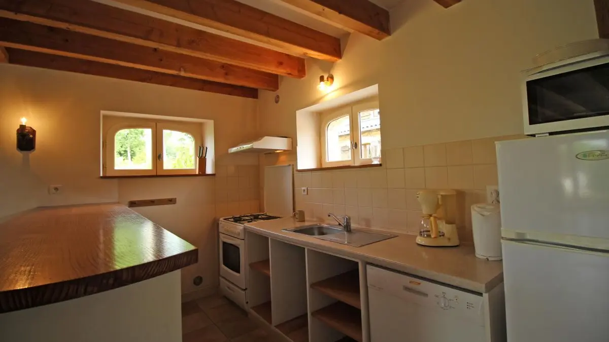 Gite Le Bucher à Saint Priest Taurion en Haute-Vienne (Limousin)_16