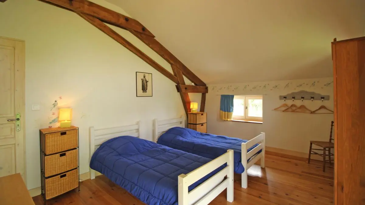 Gite Le Bucher à Saint Priest Taurion en Haute-Vienne (Limousin)_19