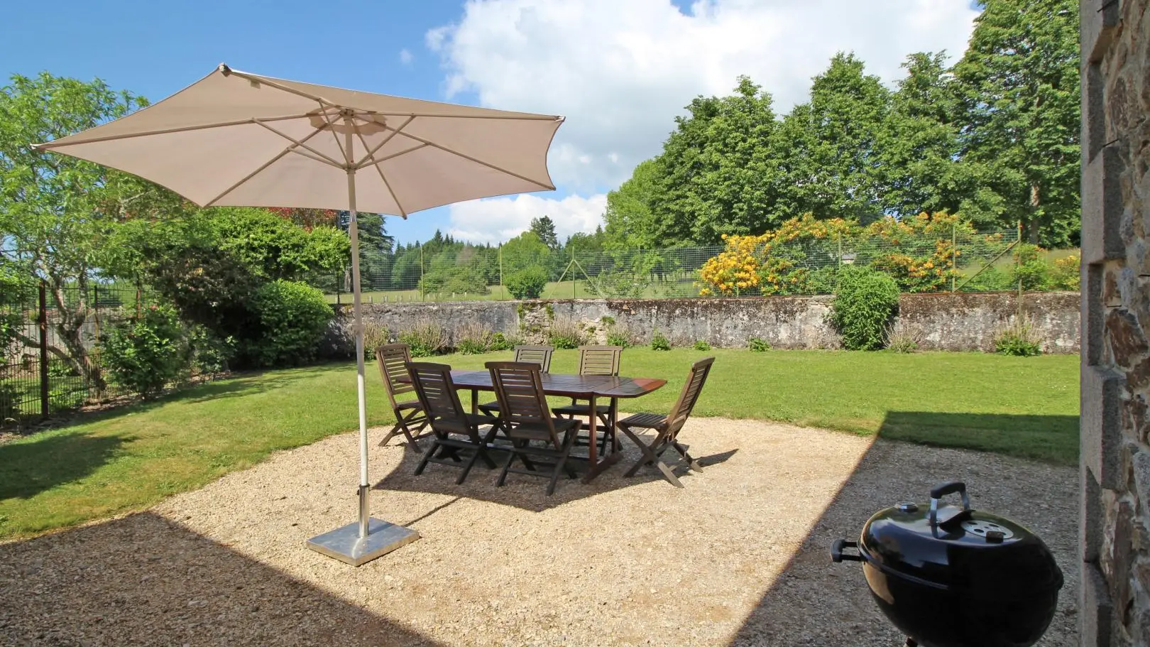 Gite Le Bucher à Saint Priest Taurion en Haute-Vienne (Limousin)_28