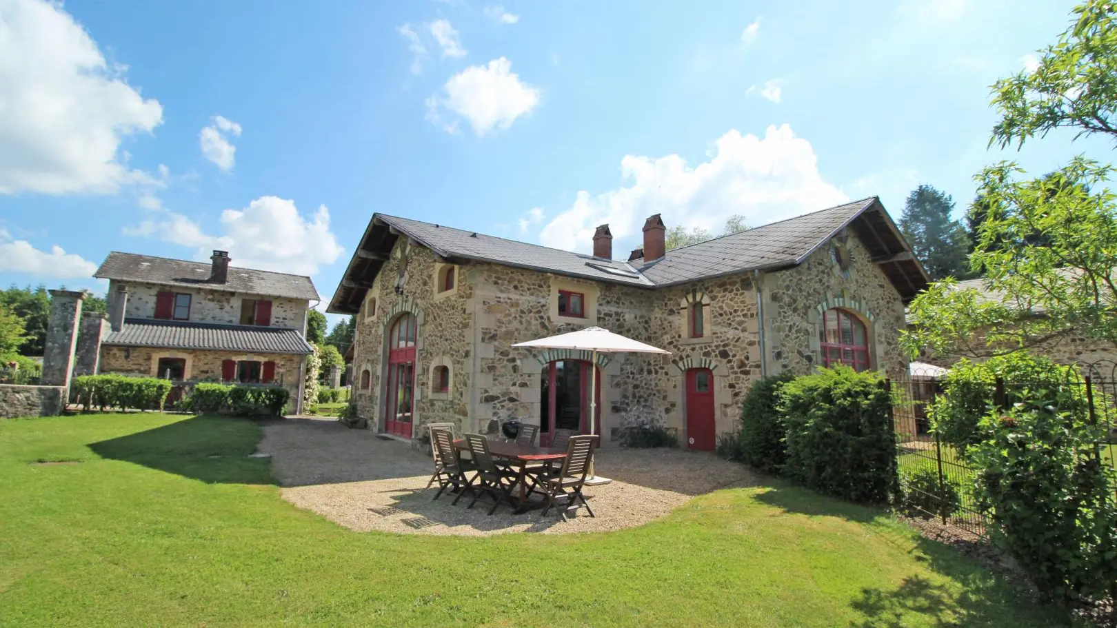 Gite Le Bucher à Saint Priest Taurion en Haute-Vienne (Nouvelle Aquitaine)_2