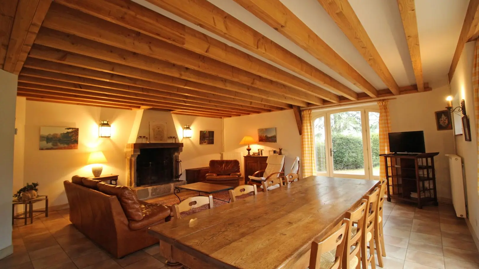 Gite Le Bucher à Saint Priest Taurion en Haute-Vienne (Limousin)_10