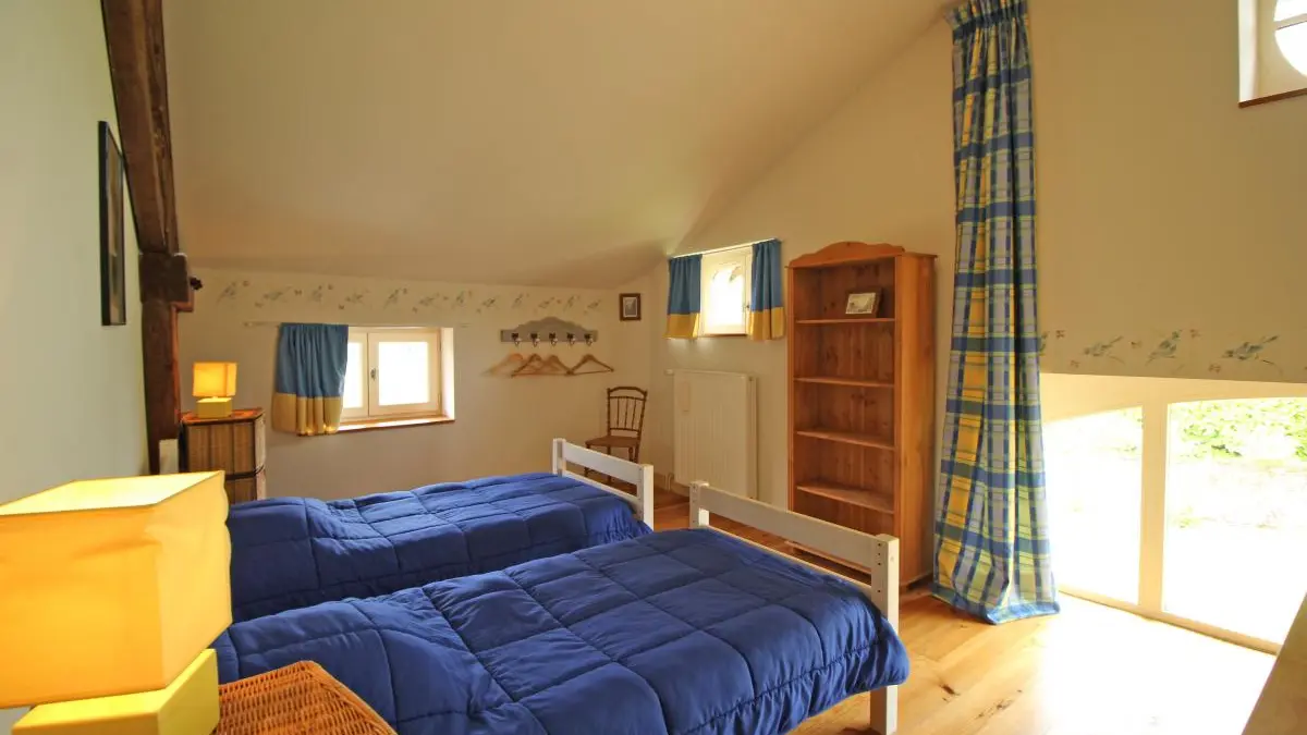 Gite Le Bucher à Saint Priest Taurion en Haute-Vienne (Limousin)_21