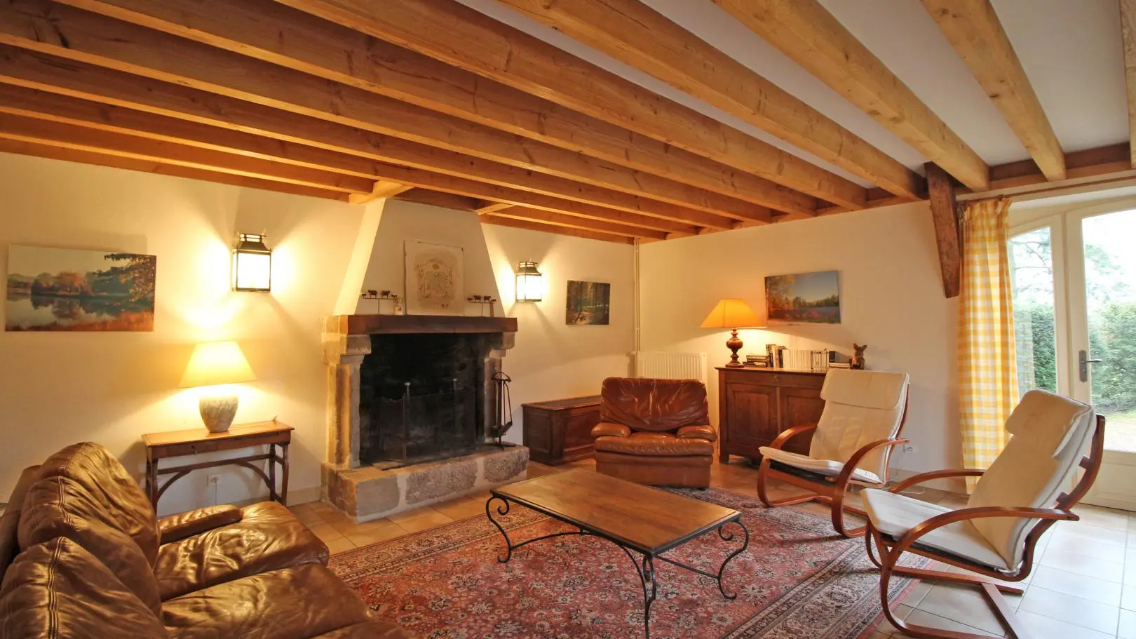 Gite Le Bucher à Saint Priest Taurion en Haute-Vienne (Limousin)_12