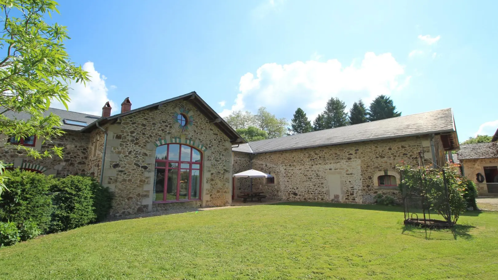 Gite La Volière à Saint Priest Taurion en Haute-Vienne (Limousin)_31