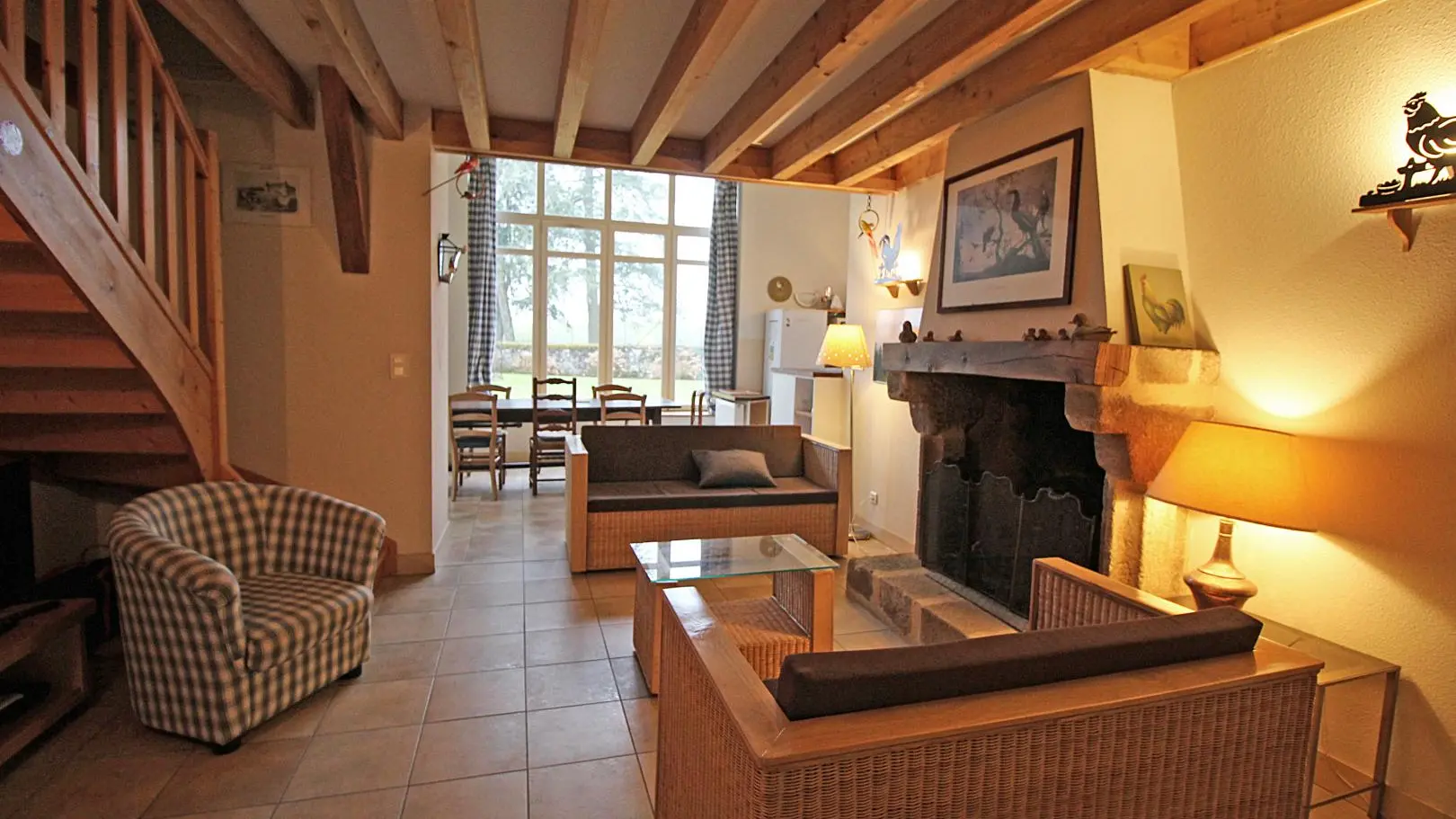 Gite La Volière à Saint Priest Taurion en Haute-Vienne (Limousin)_8