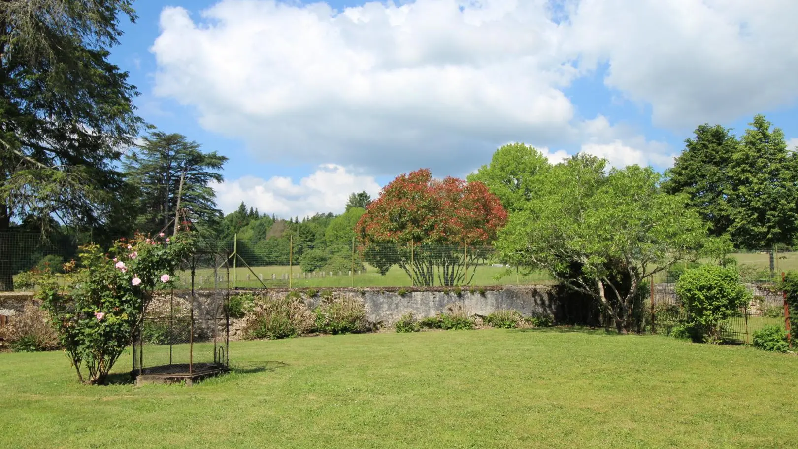 Gite La Volière à Saint Priest Taurion en Haute-Vienne (Limousin)_33