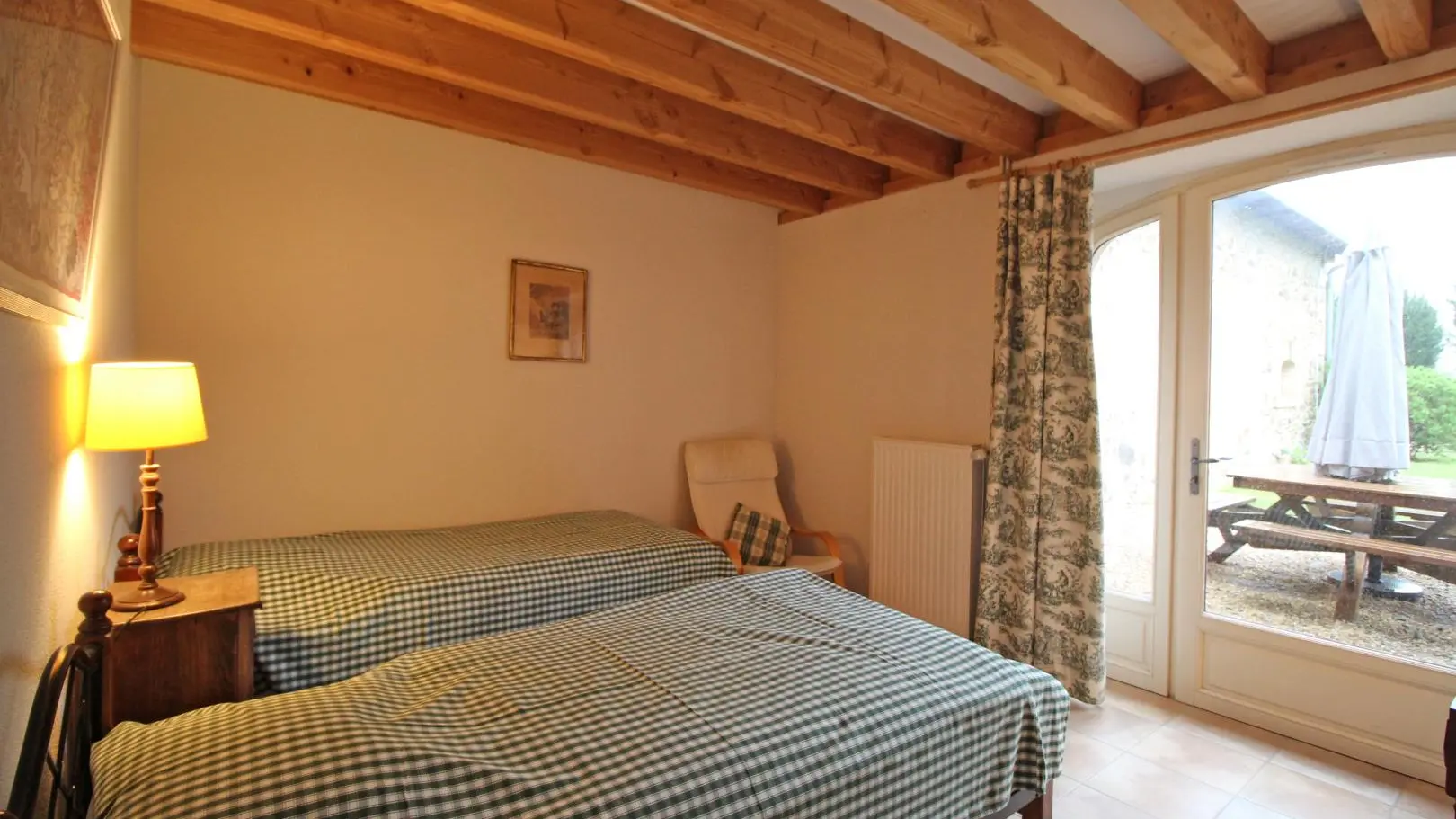 Gite La Volière à Saint Priest Taurion en Haute-Vienne (Limousin)_18