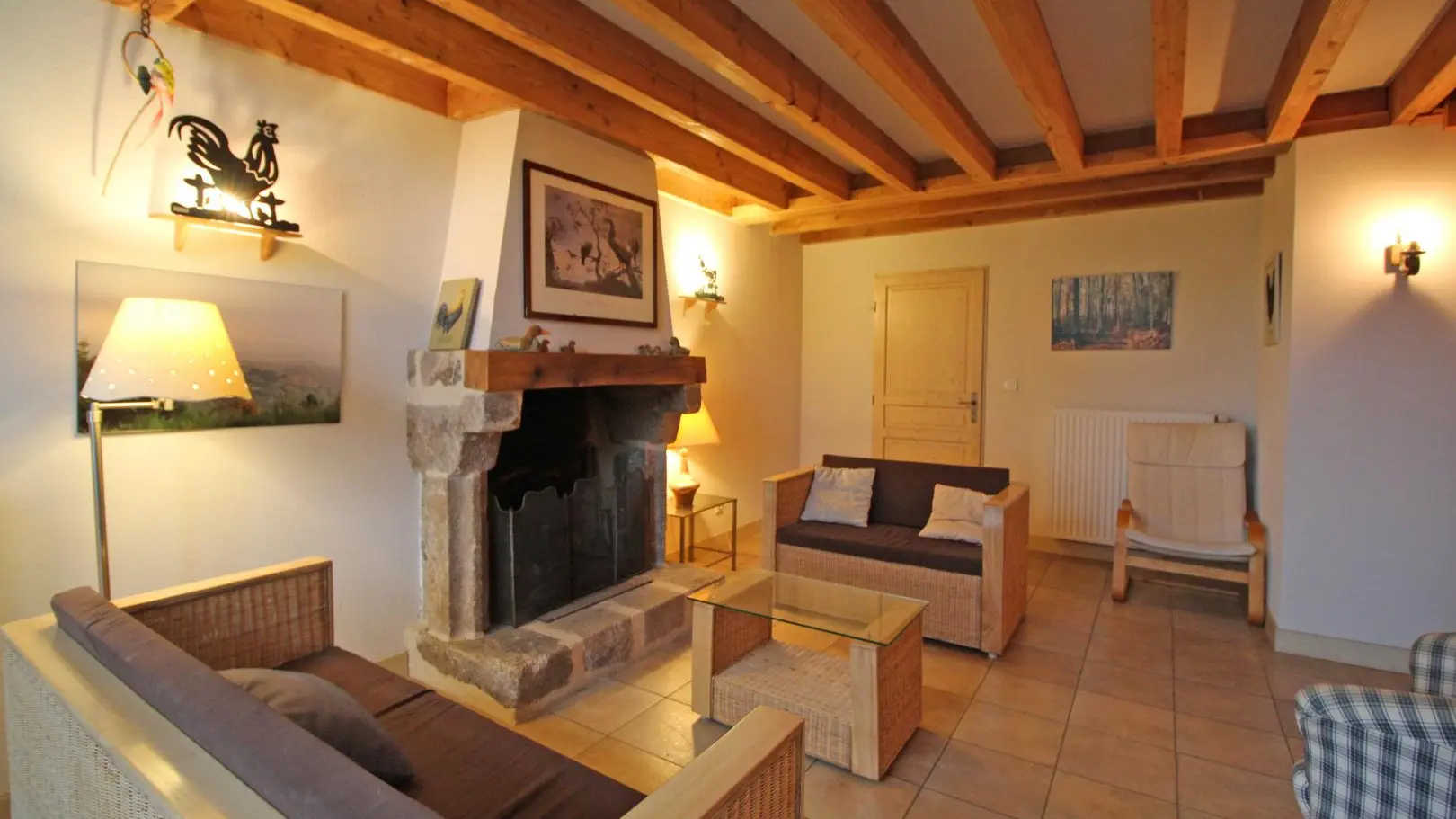 Gite La Volière à Saint Priest Taurion en Haute-Vienne (Limousin)_10