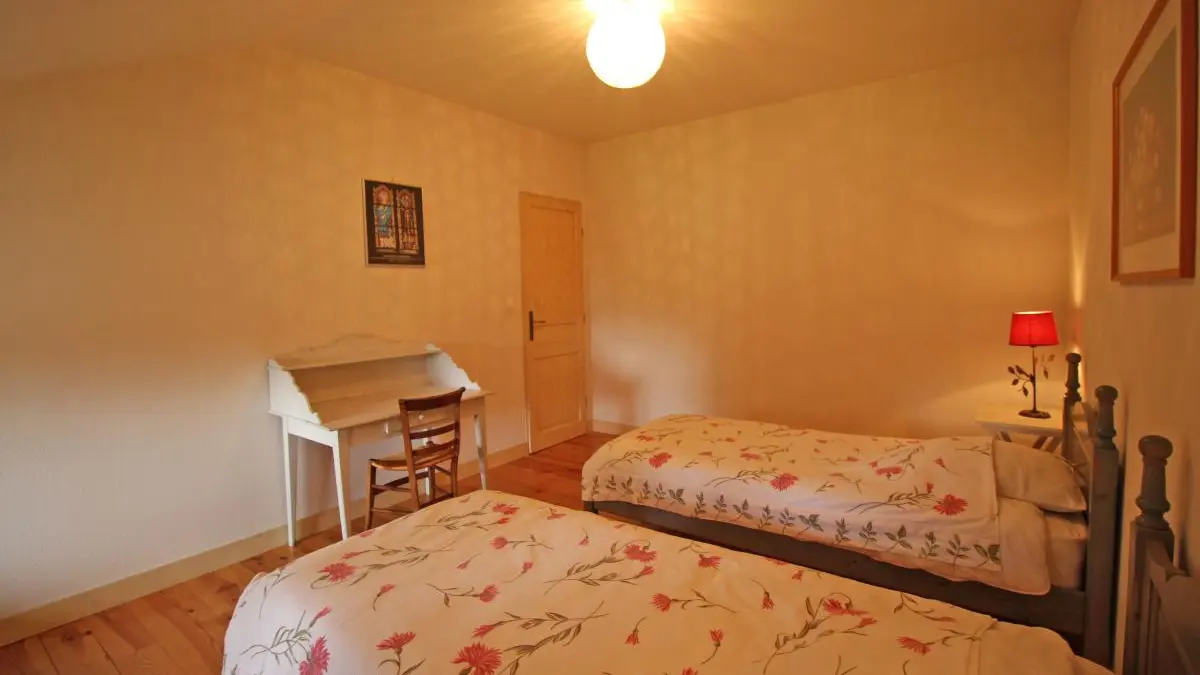 Gite La Volière à Saint Priest Taurion en Haute-Vienne (Limousin)_28