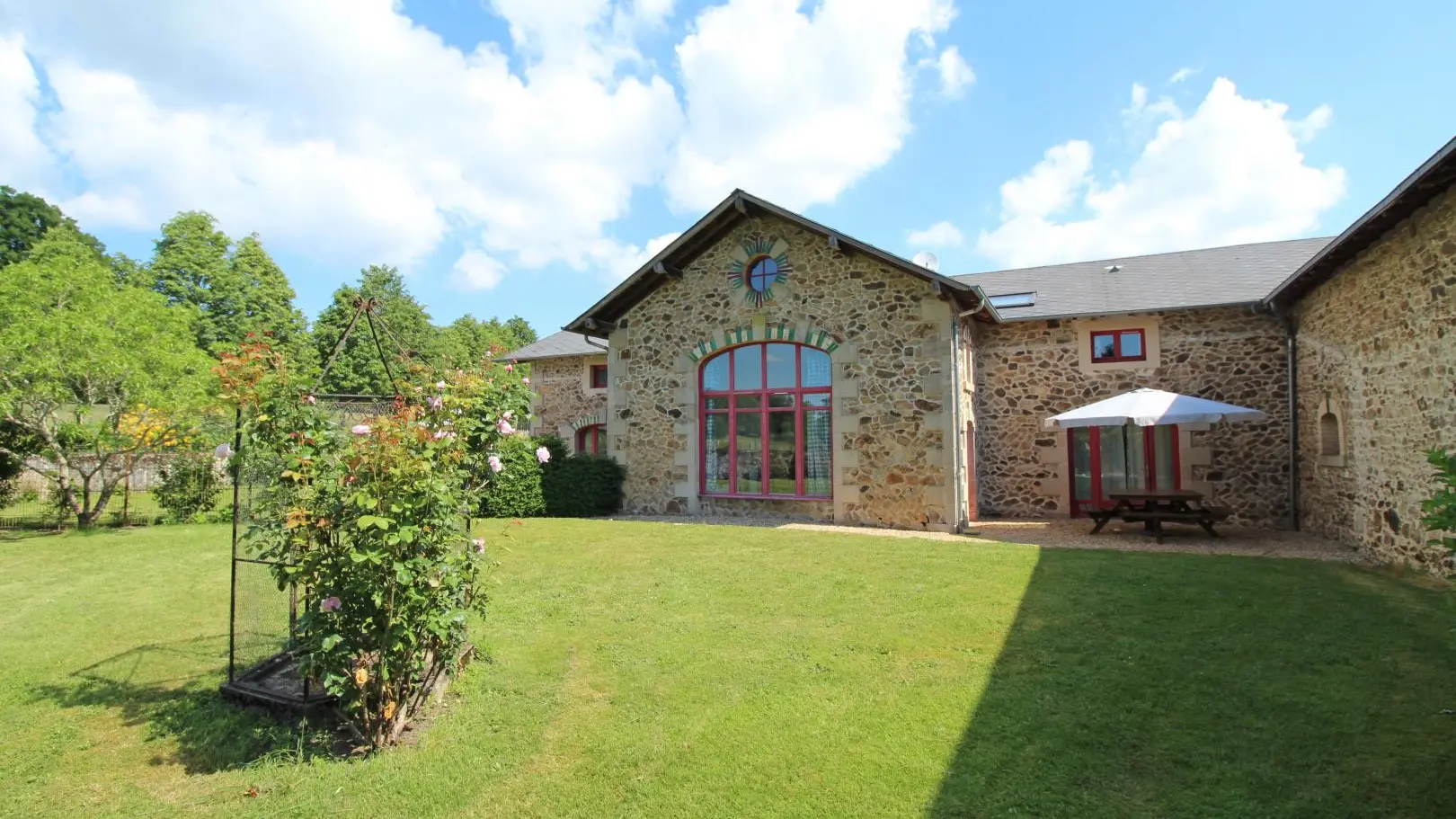 Gite La Volière à Saint Priest Taurion en Haute-Vienne (Limousin)_30