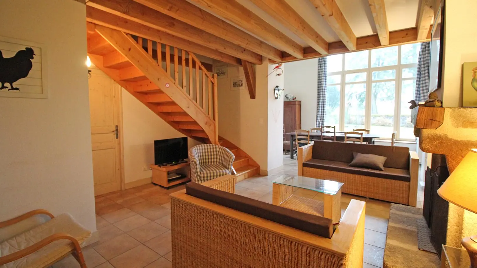 Gite La Volière à Saint Priest Taurion en Haute-Vienne (Limousin)_9