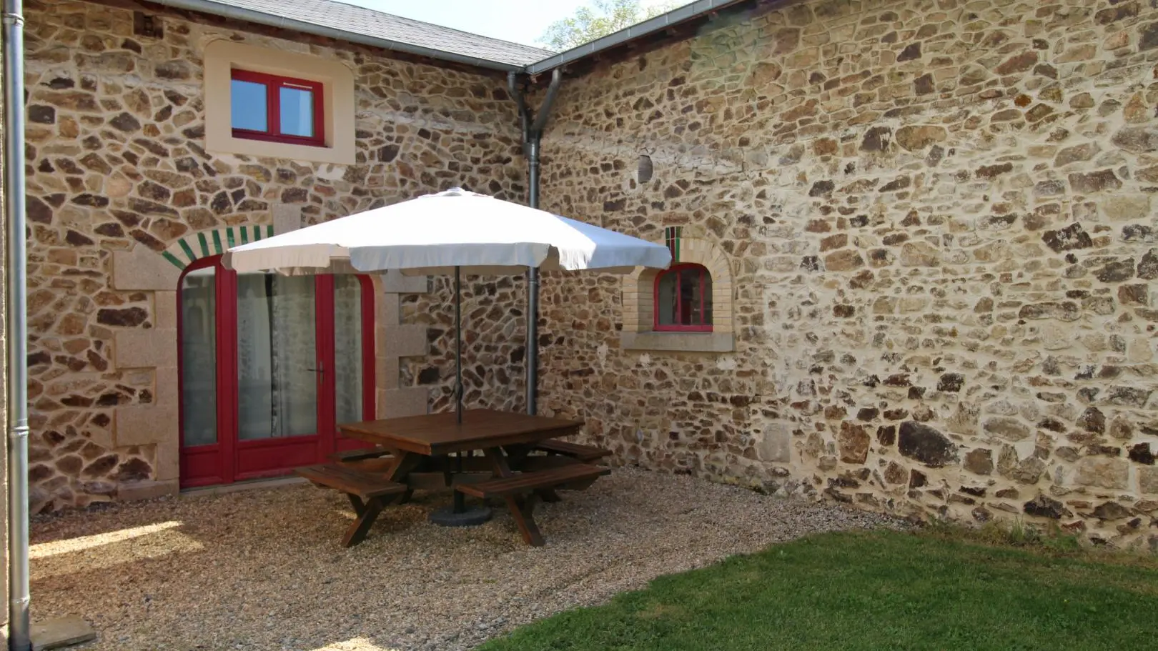 Gite La Volière à Saint Priest Taurion en Haute-Vienne (Limousin)_29